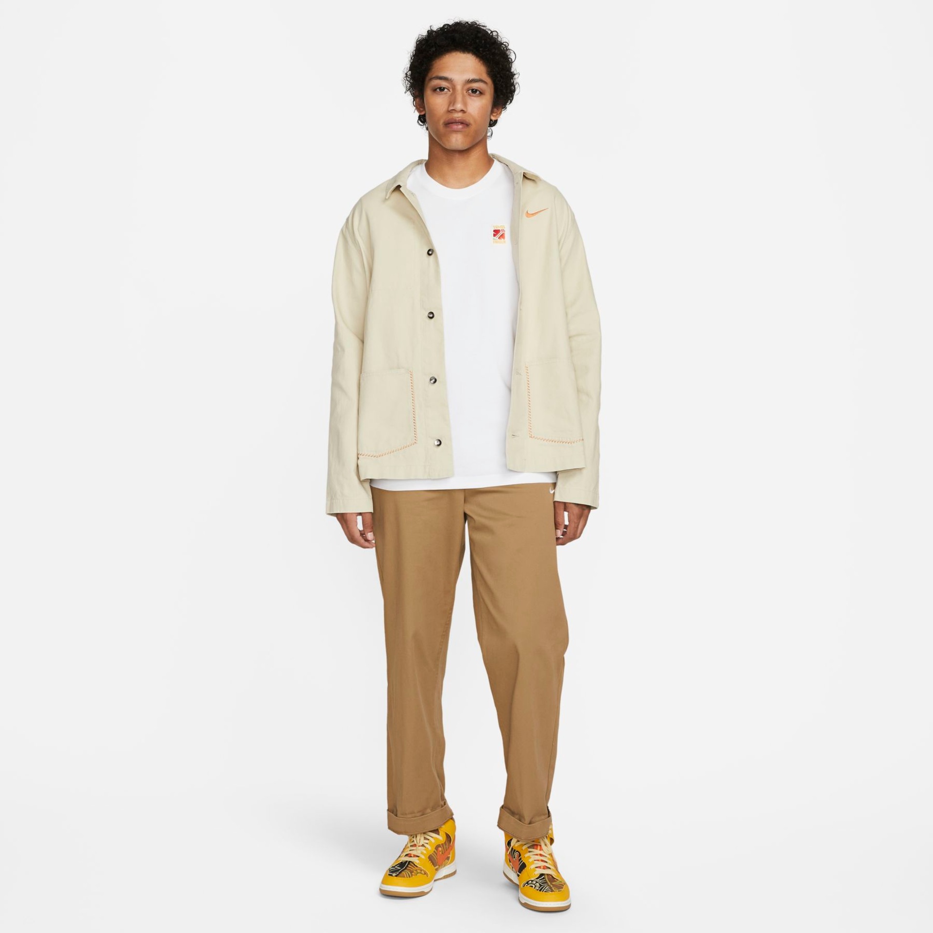 Camiseta Nike Sportswear Masculina - Foto 6