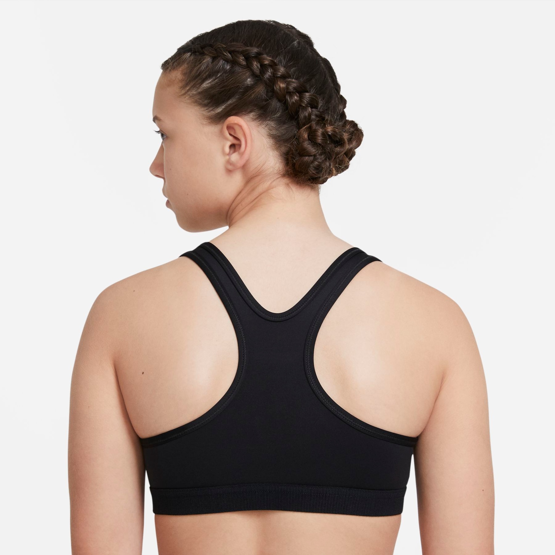 Top Nike Swoosh Infantil - Foto 2