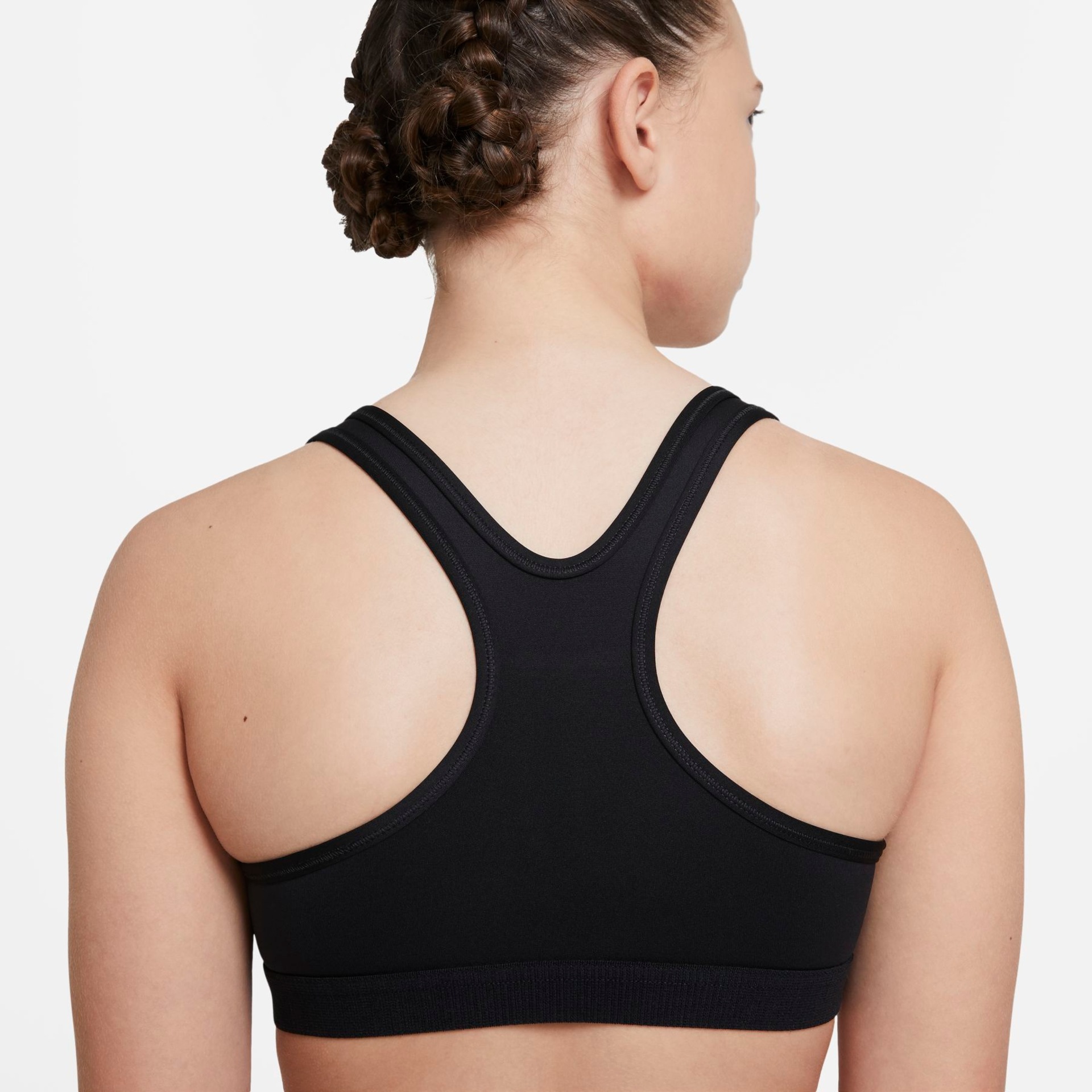 Top Nike Swoosh Infantil - Foto 4