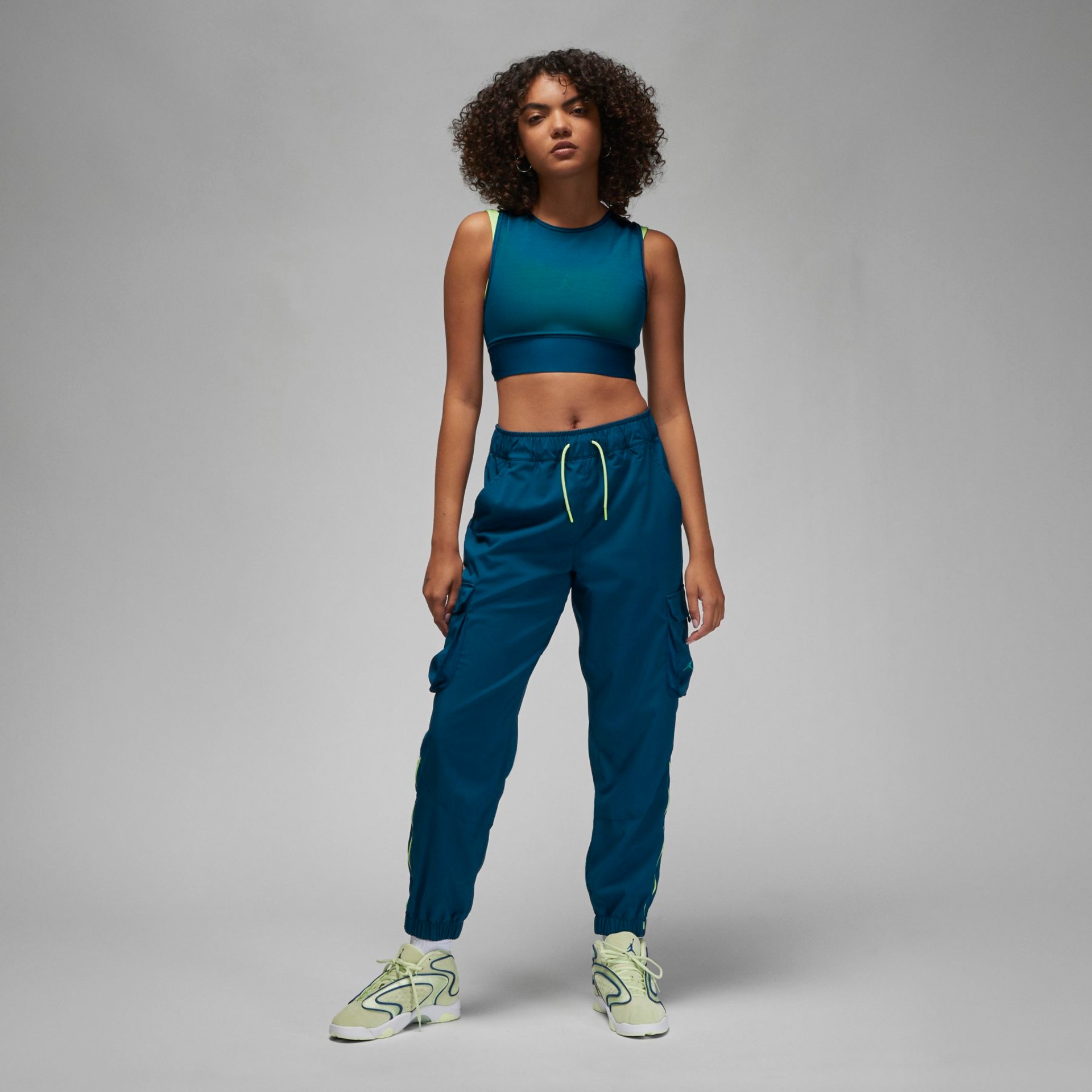 Top Jordan Sport Feminino - Foto 6