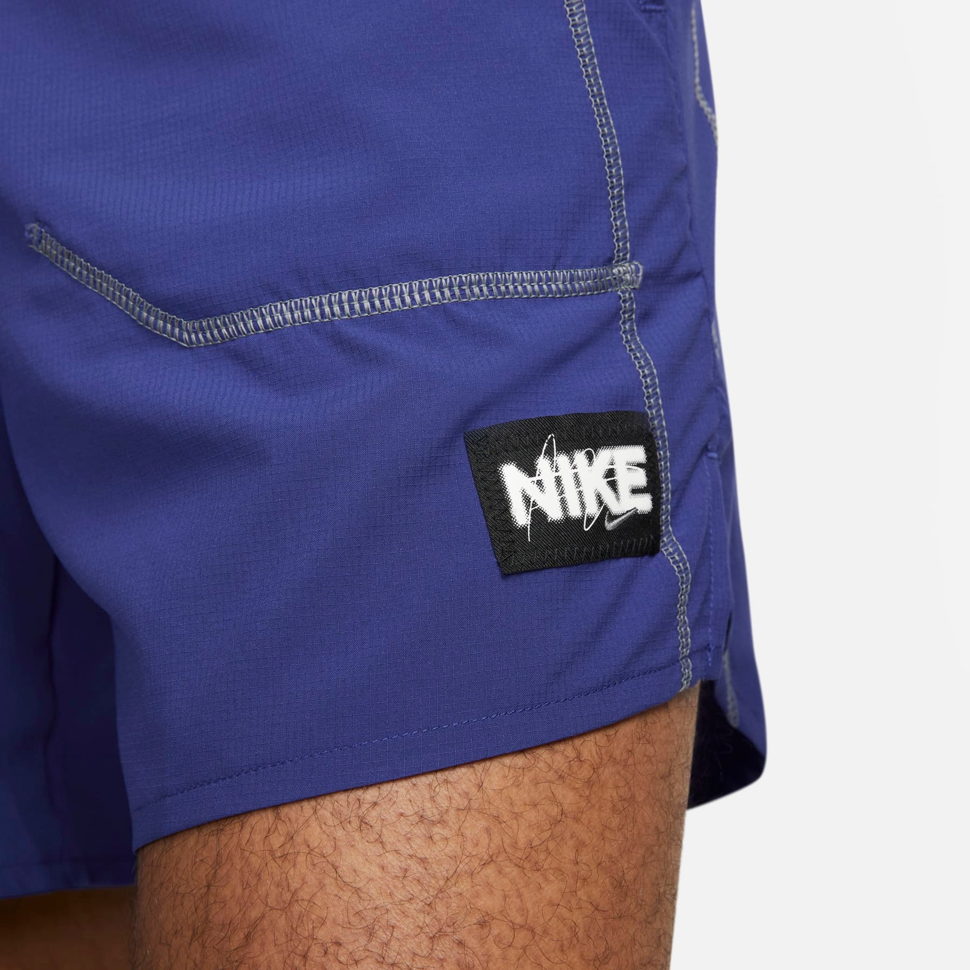 Shorts Nike Dri-FIT Stride D.Y.E. Masculino - Foto 5