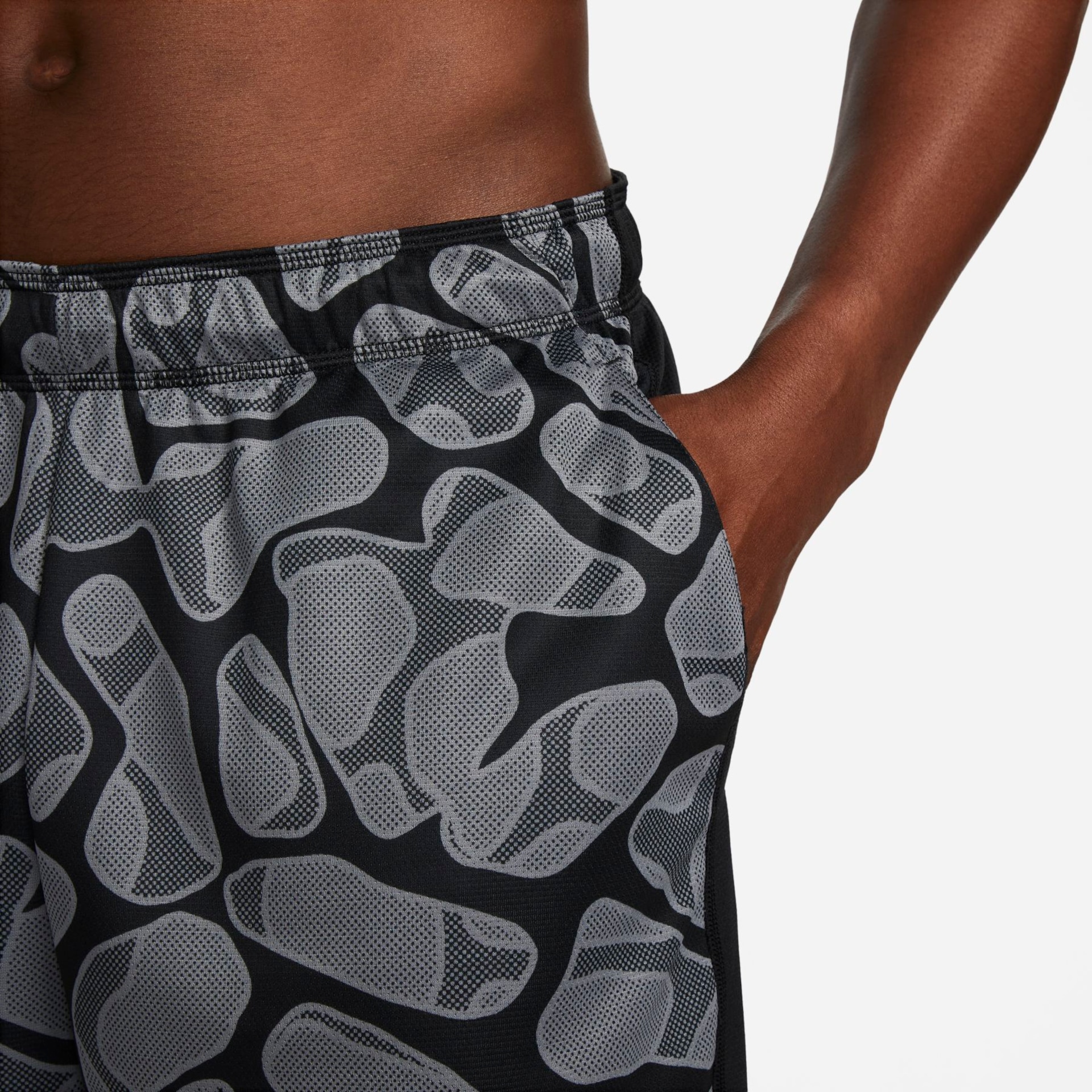 Shorts Nike Dri-FIT D.Y.E. Masculino - Foto 4