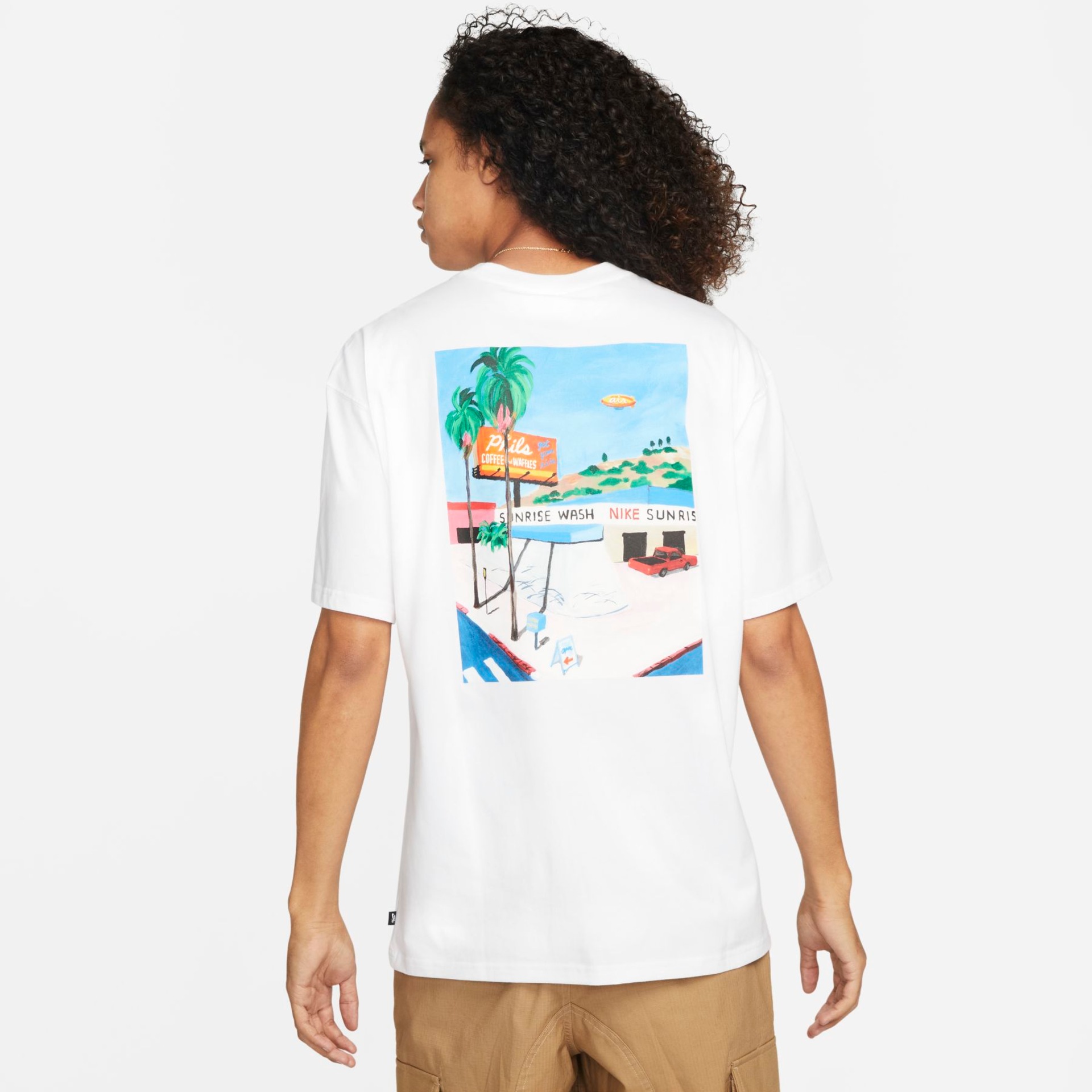 Camiseta Nike SB Masculina - Foto 2