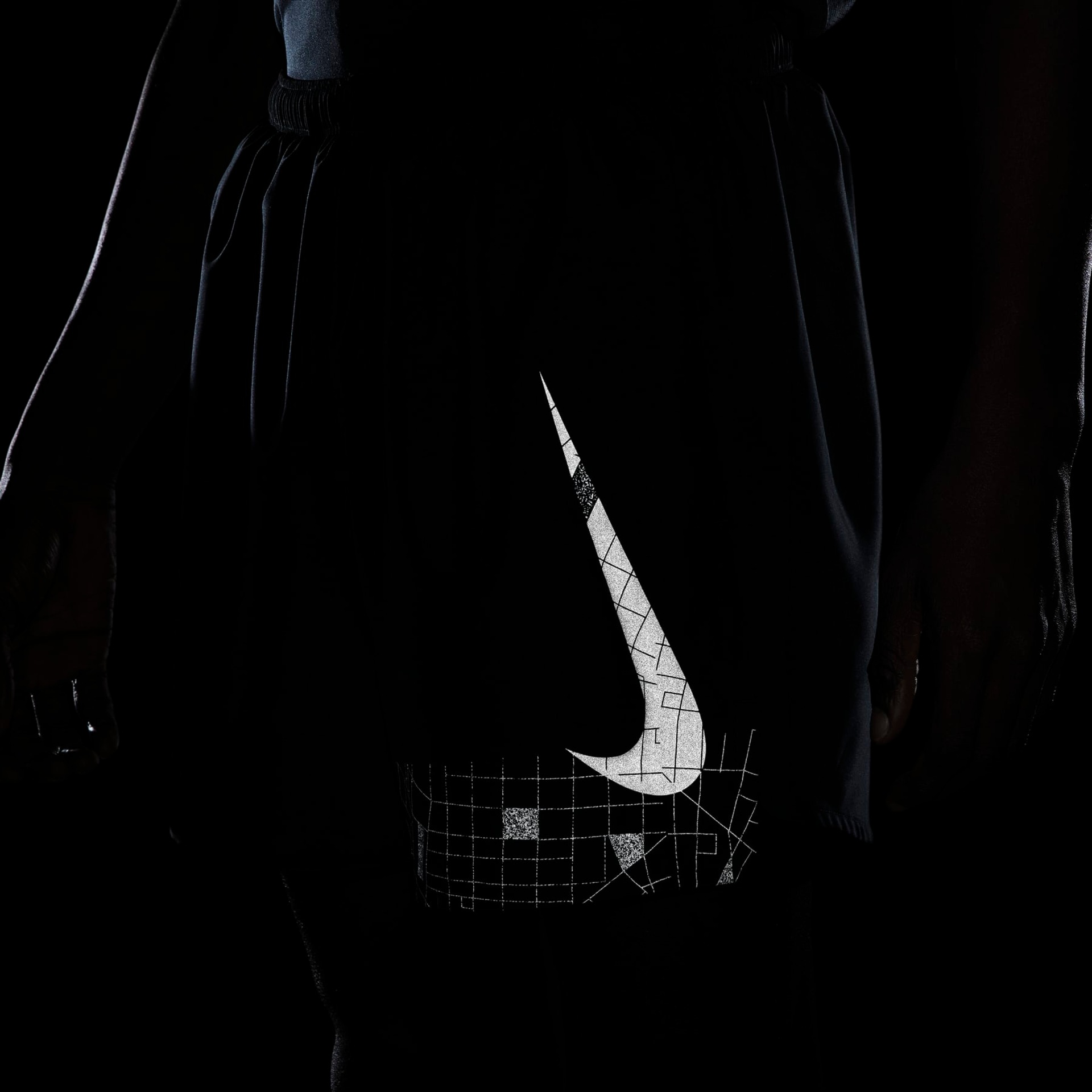 Shorts Nike Dri-FIT Run Division Challenger Masculino - Foto 9