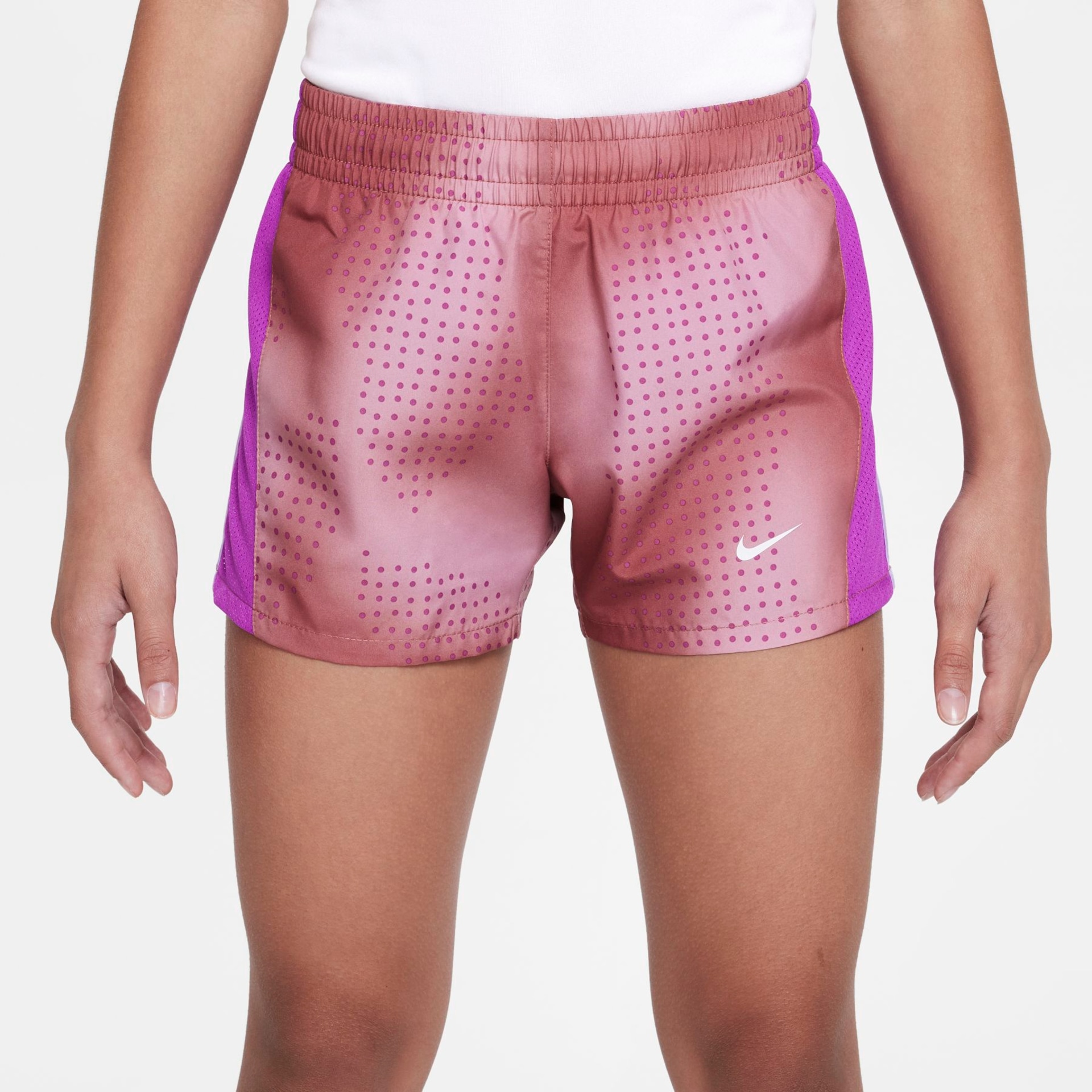 Shorts Nike Dri-FIT Sport Essentials+ 10K 2 Infantil - Foto 2