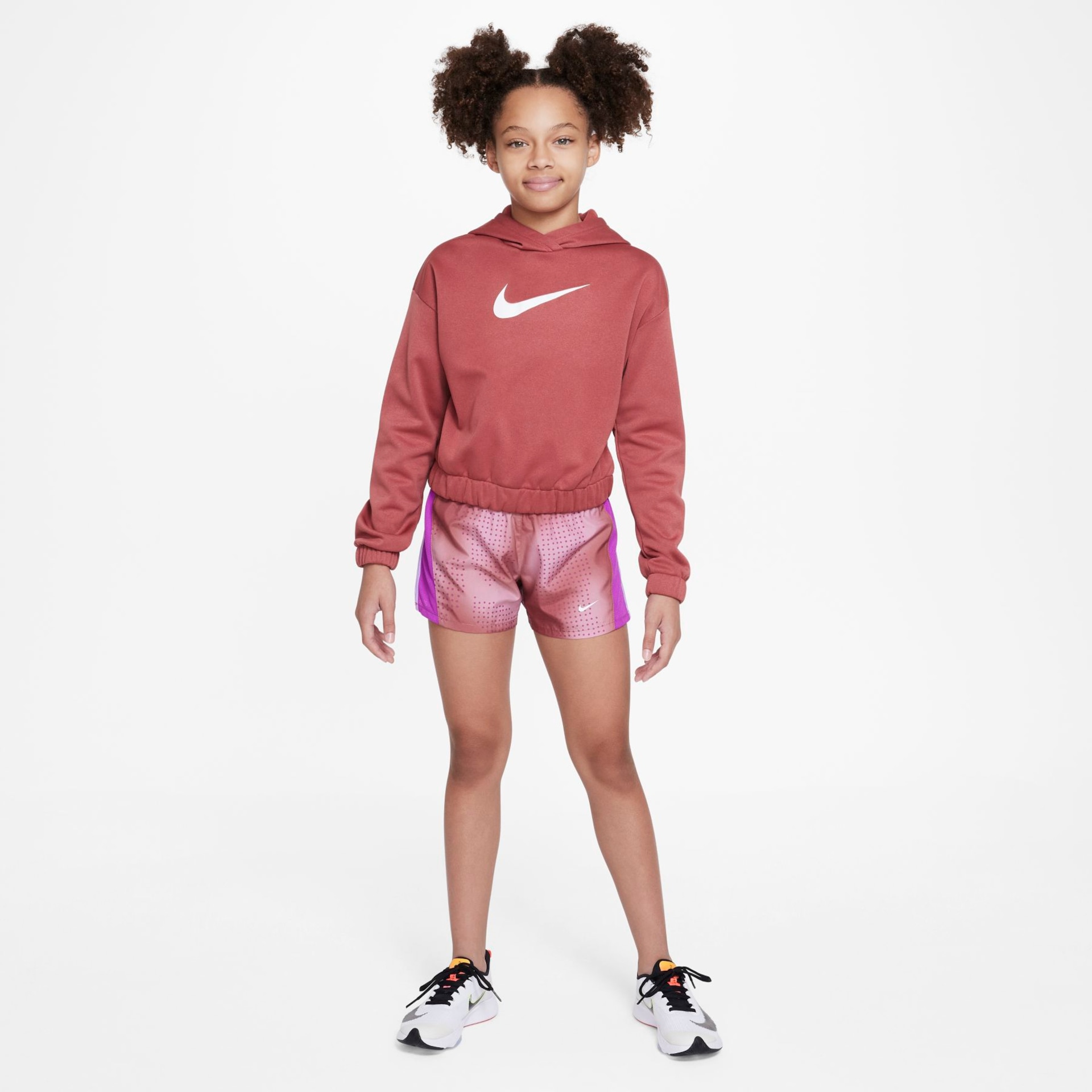 Shorts Nike Dri-FIT Sport Essentials+ 10K 2 Infantil - Foto 6