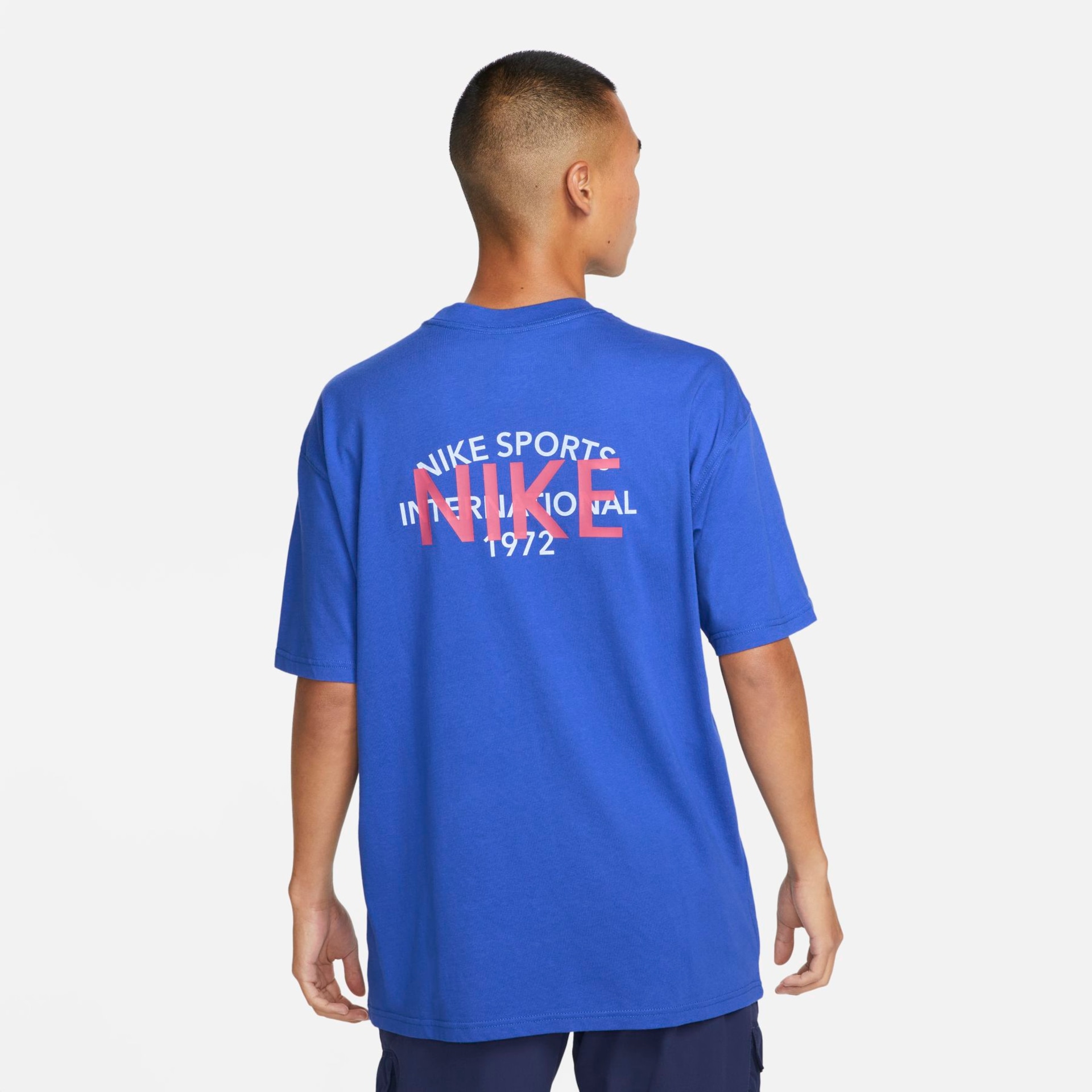 Camiseta Nike Sportswear M90 Circa Masculina - Foto 2