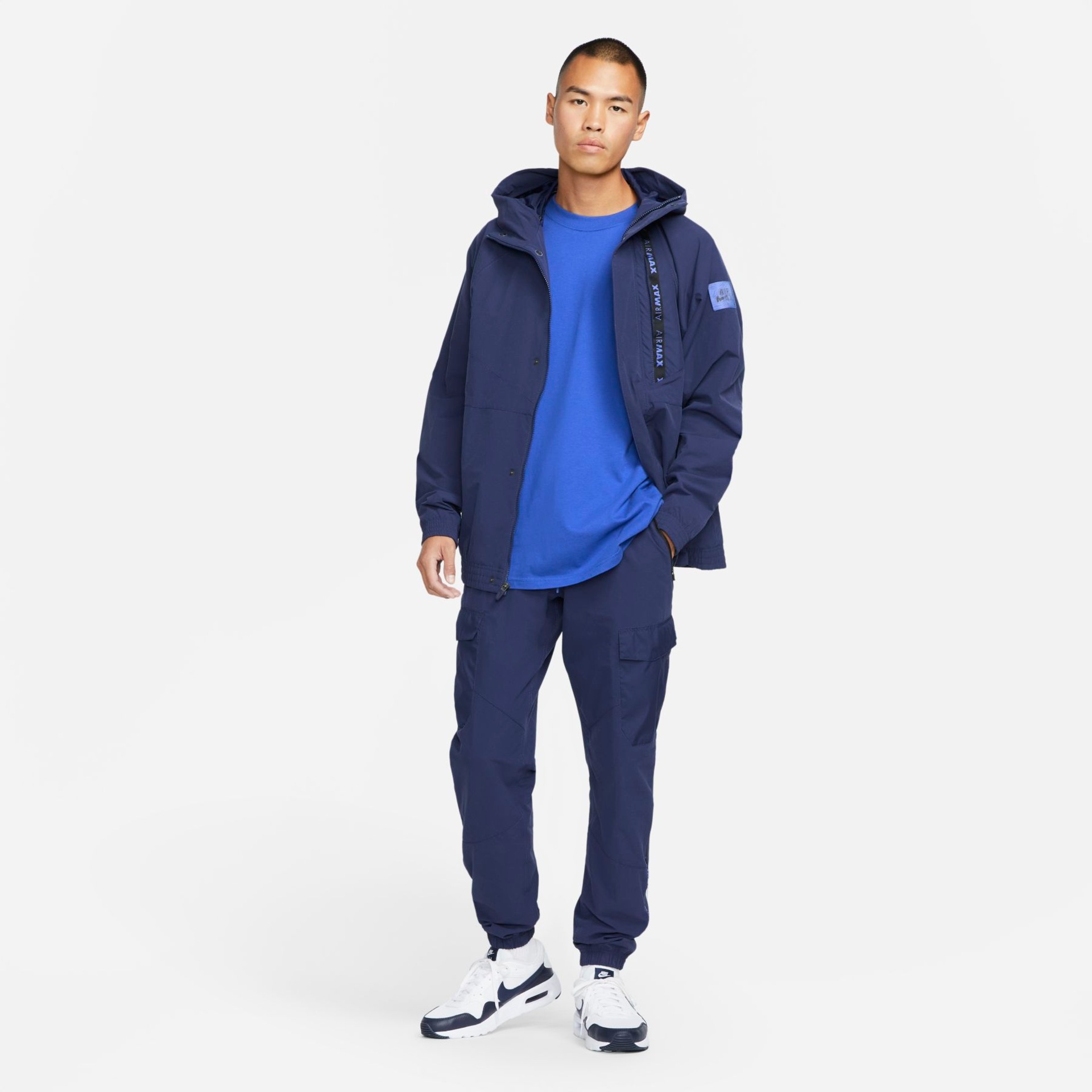Camiseta Nike Sportswear M90 Circa Masculina - Foto 4