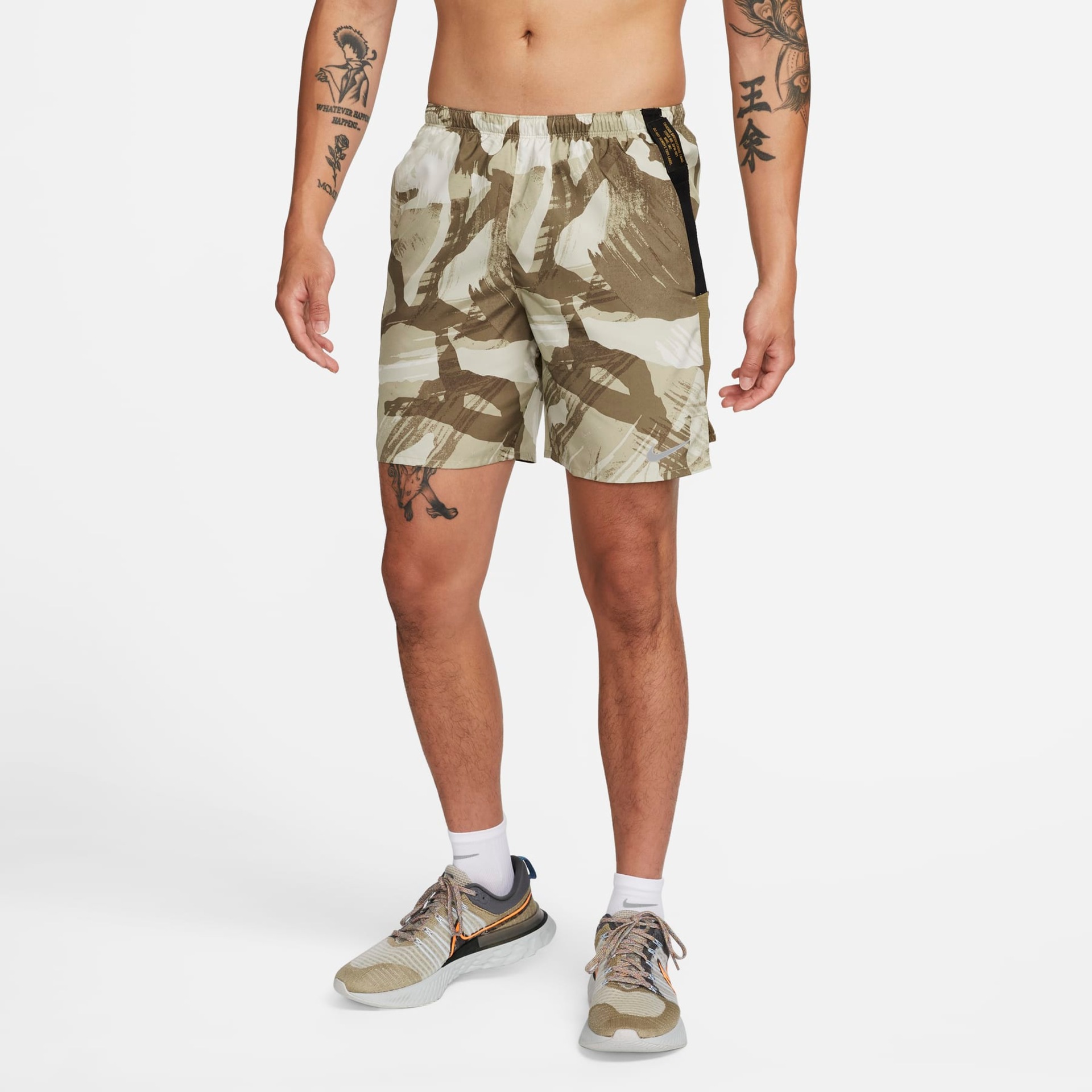 Shorts Nike Challenger Masculino - Foto 1