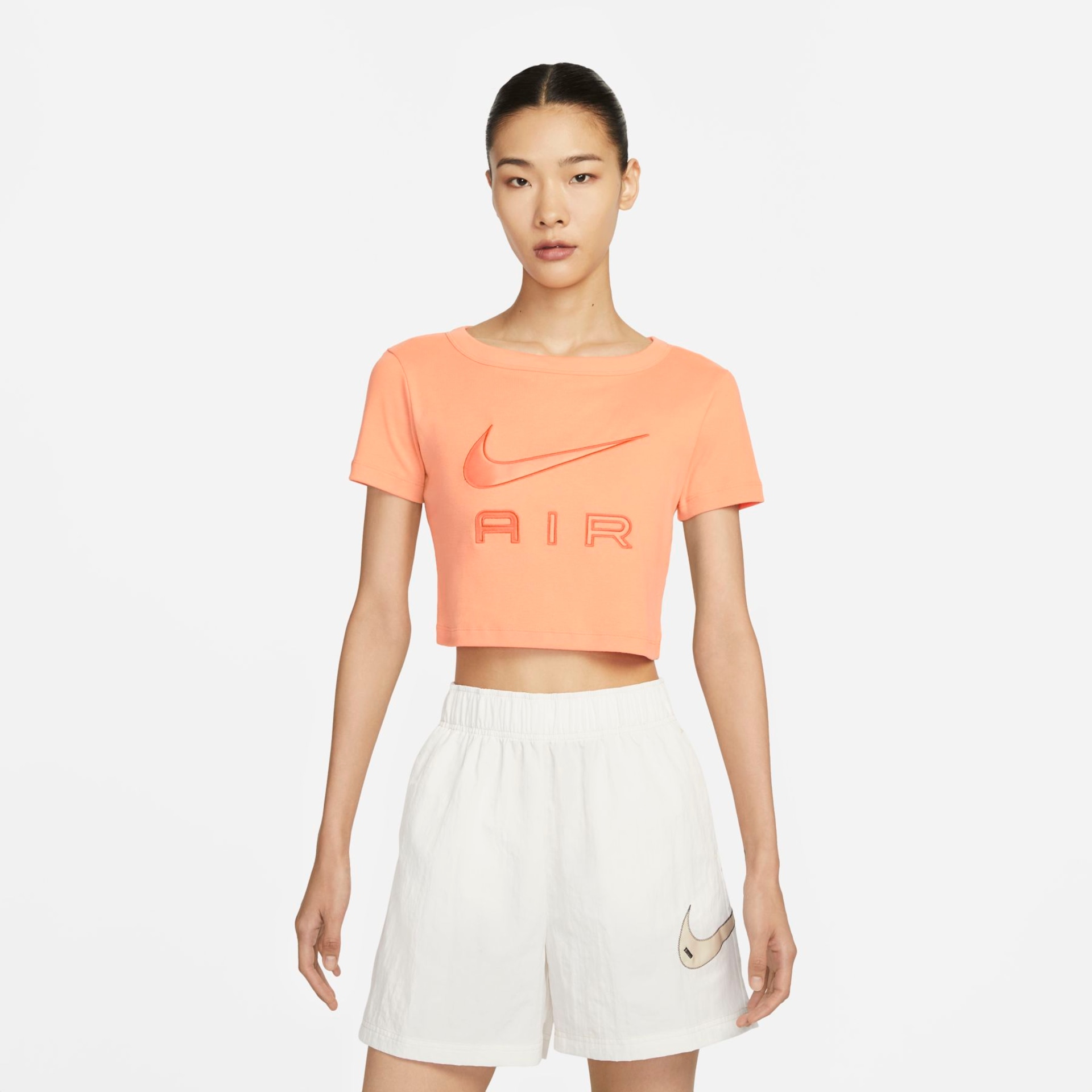 Camiseta Nike Sportswear "Nike Air" Feminina - Foto 1