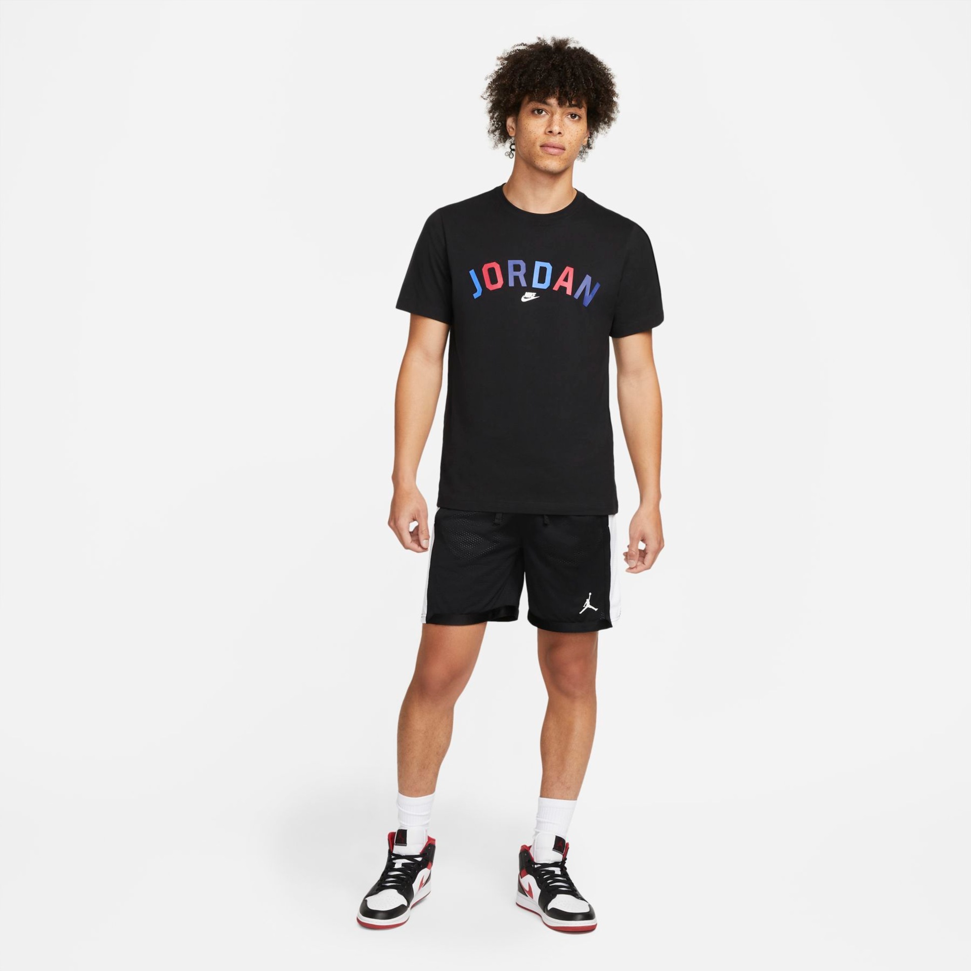 Shorts Jordan Sport Dri-FIT Masculino - Foto 8