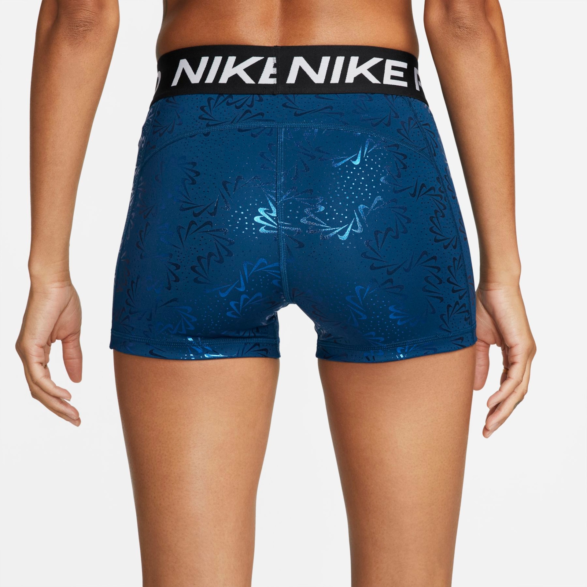 Shorts Nike Pro Feminino - Foto 3