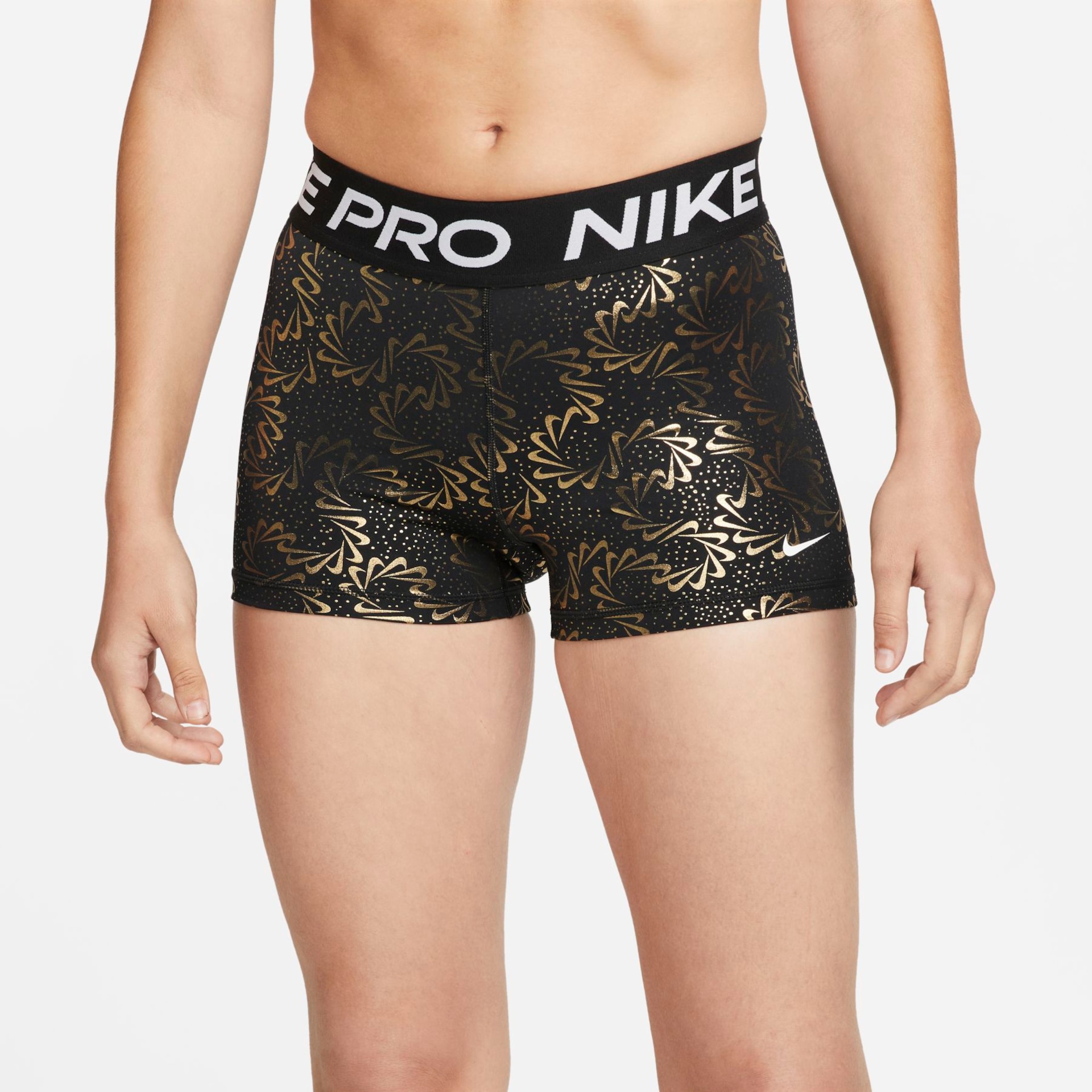 Shorts Nike Pro Feminino - Foto 2