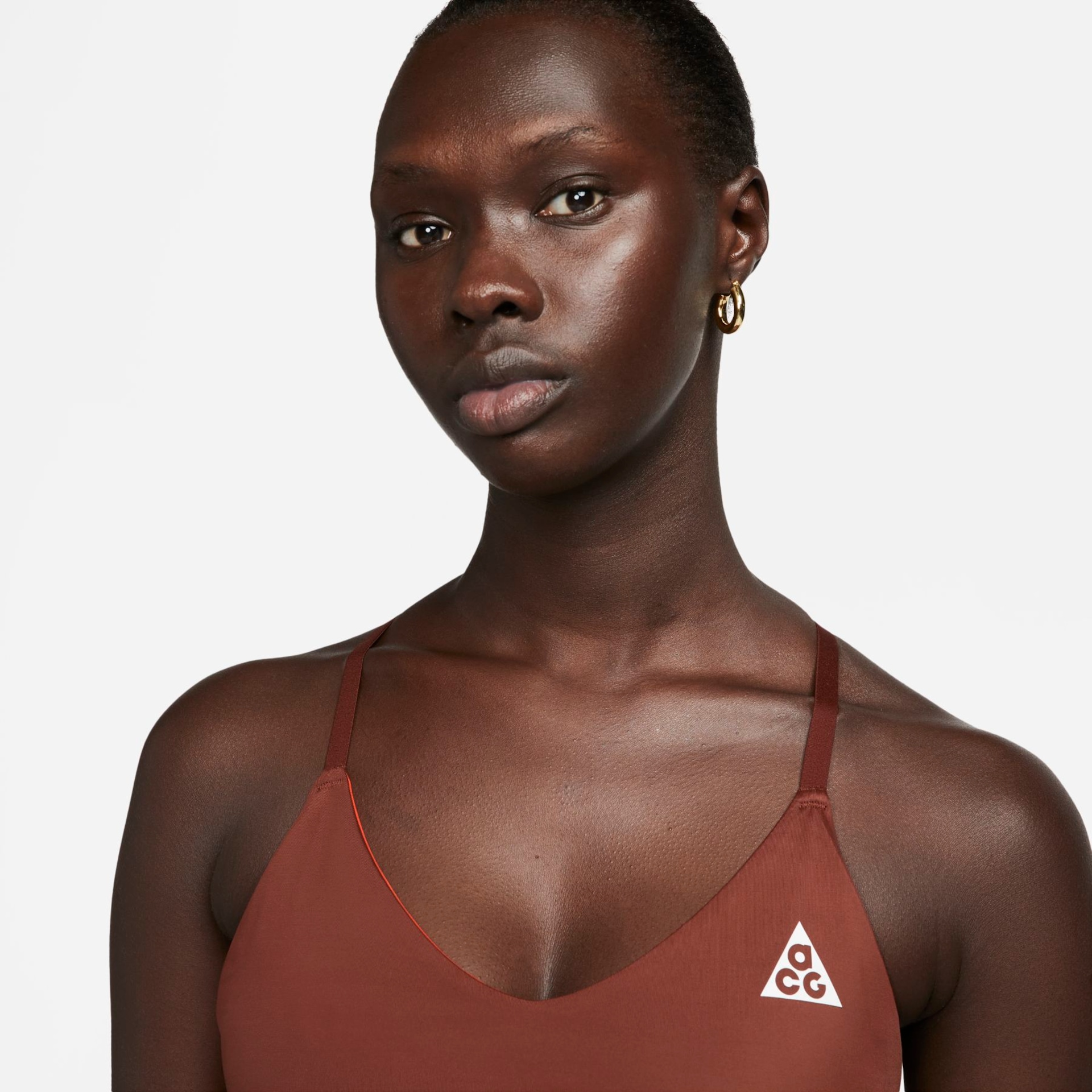 Top Nike ACG Dri-FIT Advanced Indy Feminino - Foto 3