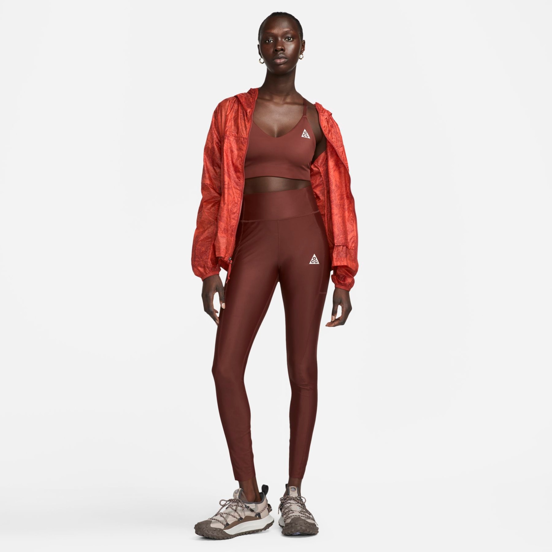 Top Nike ACG Dri-FIT Advanced Indy Feminino - Foto 10