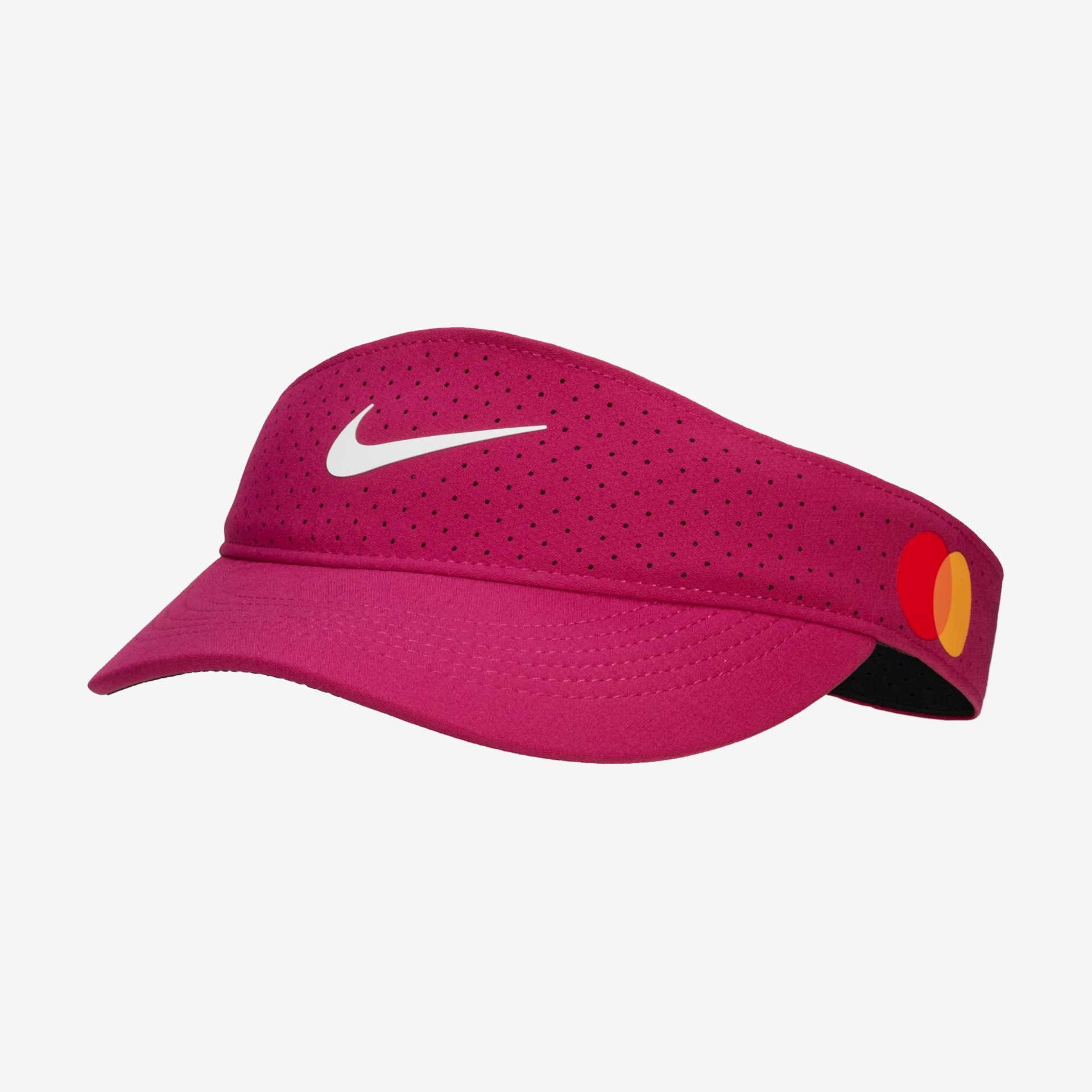 Viseira Nike Court Naomi Advantage Feminina - Foto 1