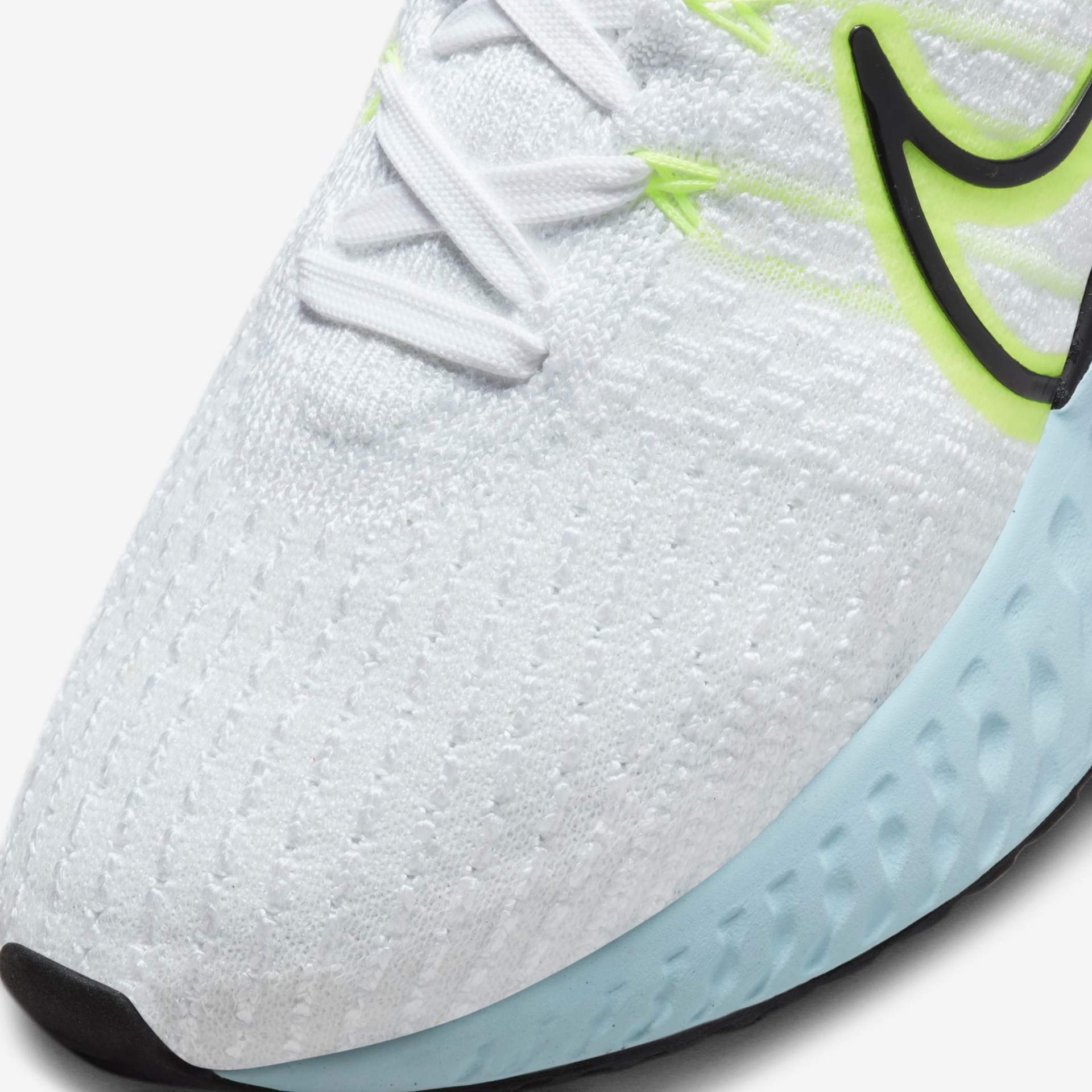 Tênis Nike React Infinity Run Flyknit 3 Feminino - Foto 7