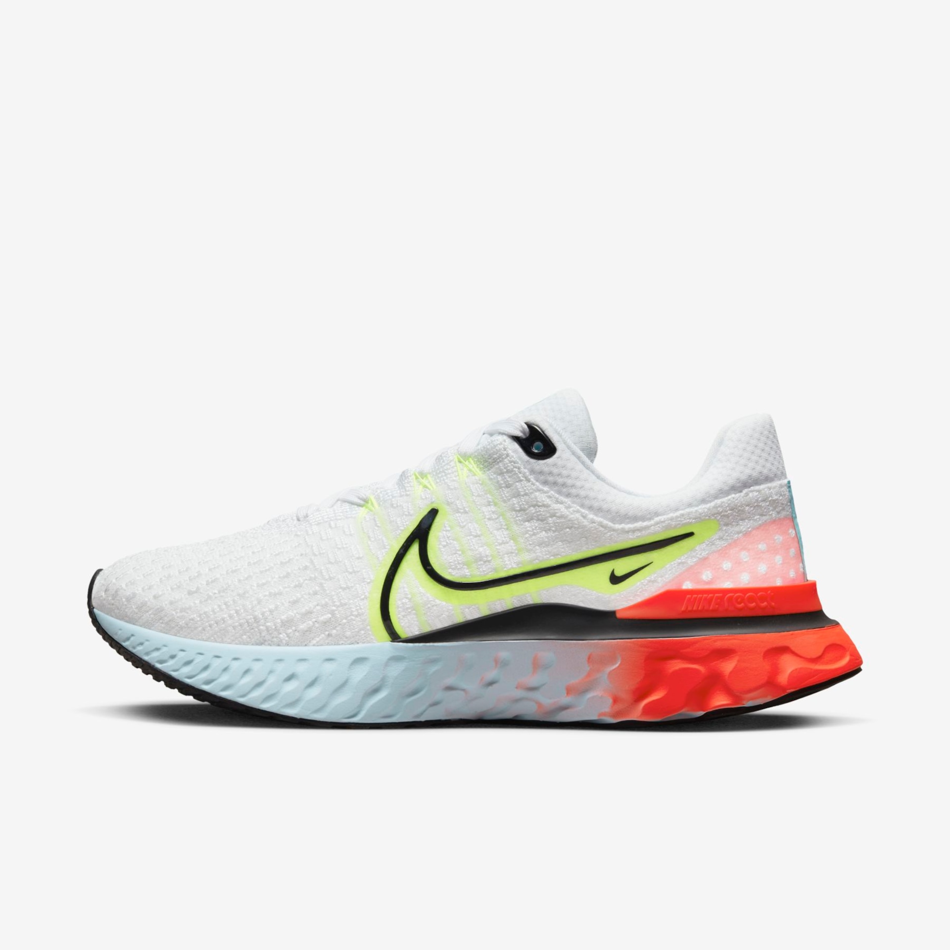 Tênis Nike React Infinity Run Flyknit 3 Feminino - Foto 1
