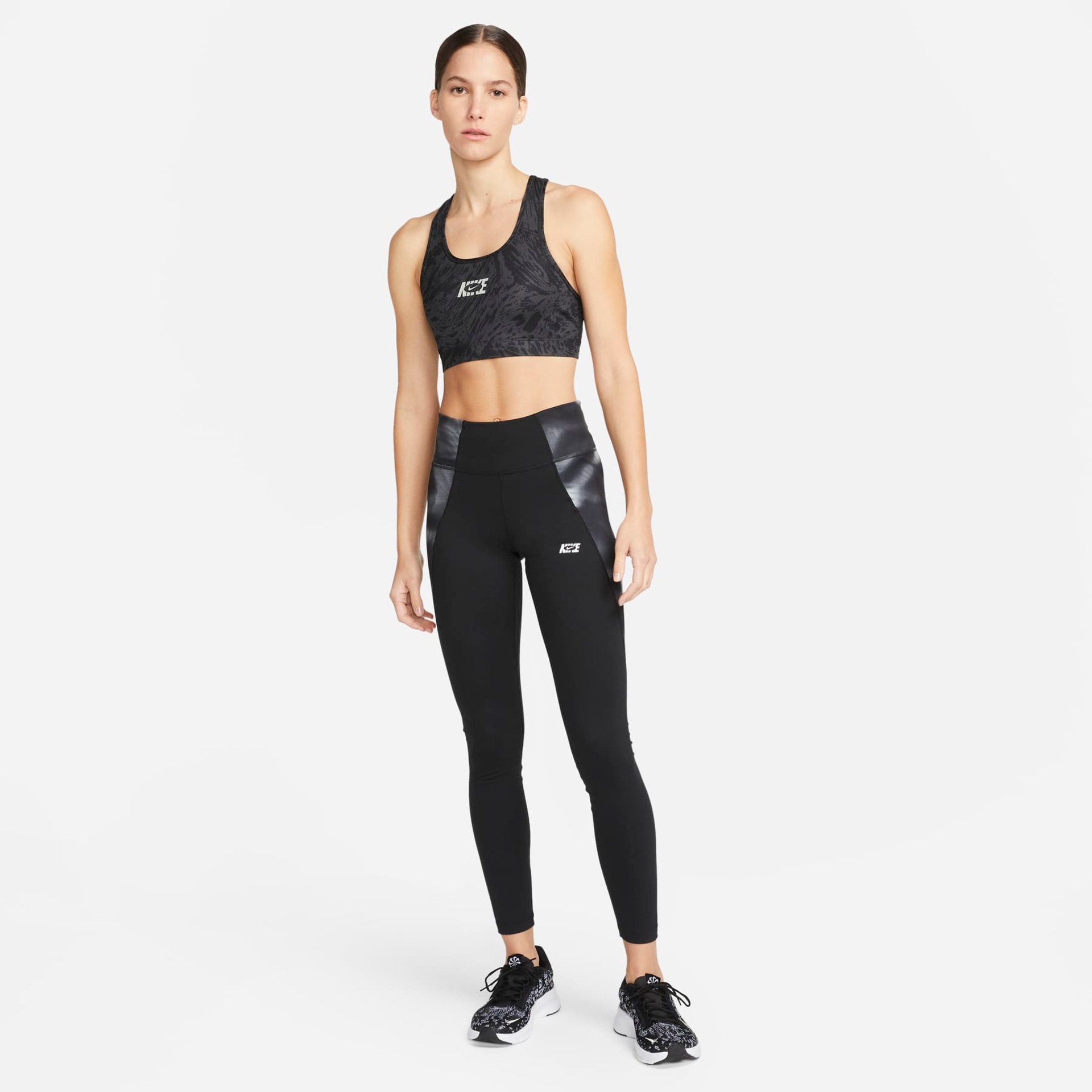 Top Nike Dri-FIT Icon Clash Swoosh Feminino - Foto 5