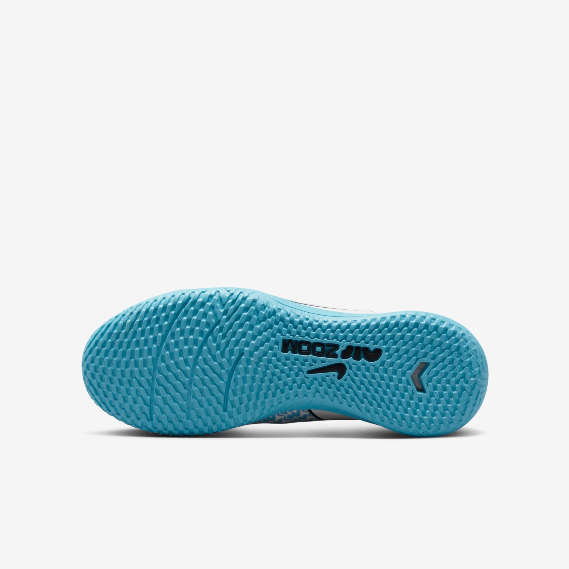 Chuteira Nike Mercurial Vapor 15 Academy Infantil Futsal - Foto 2