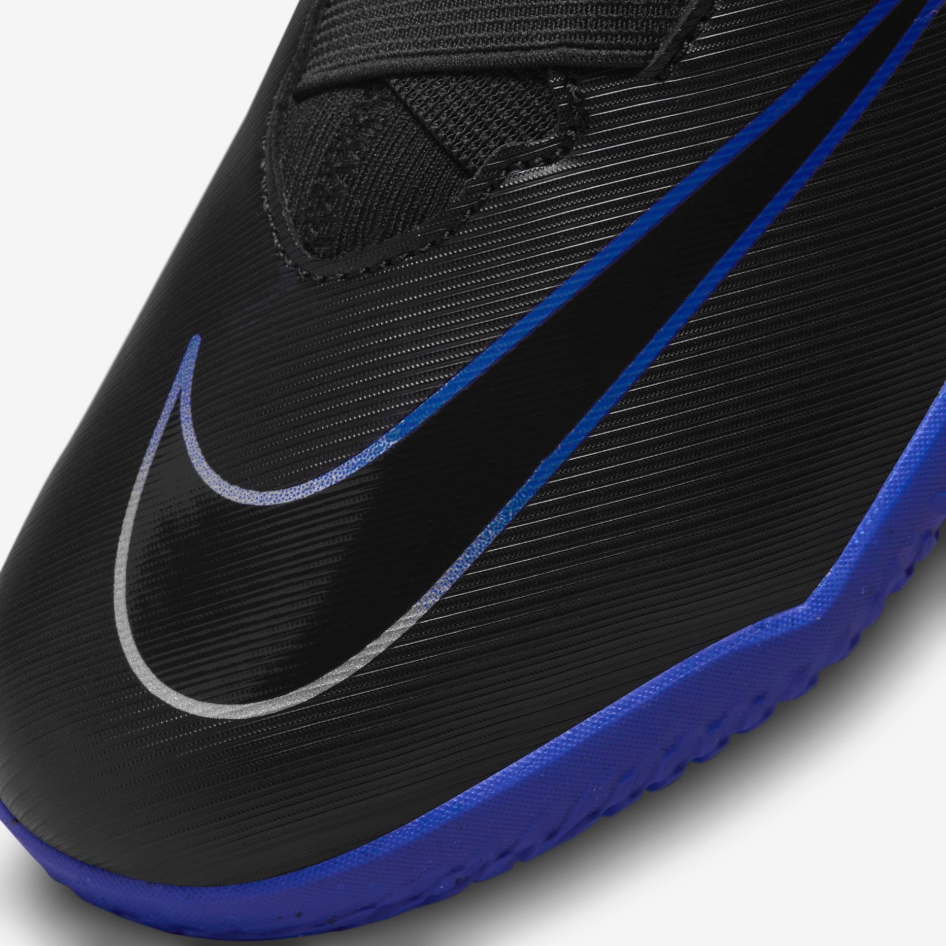 Chuteira Nike Mercurial Vapor 15 Academy Infantil Futsal - Foto 6