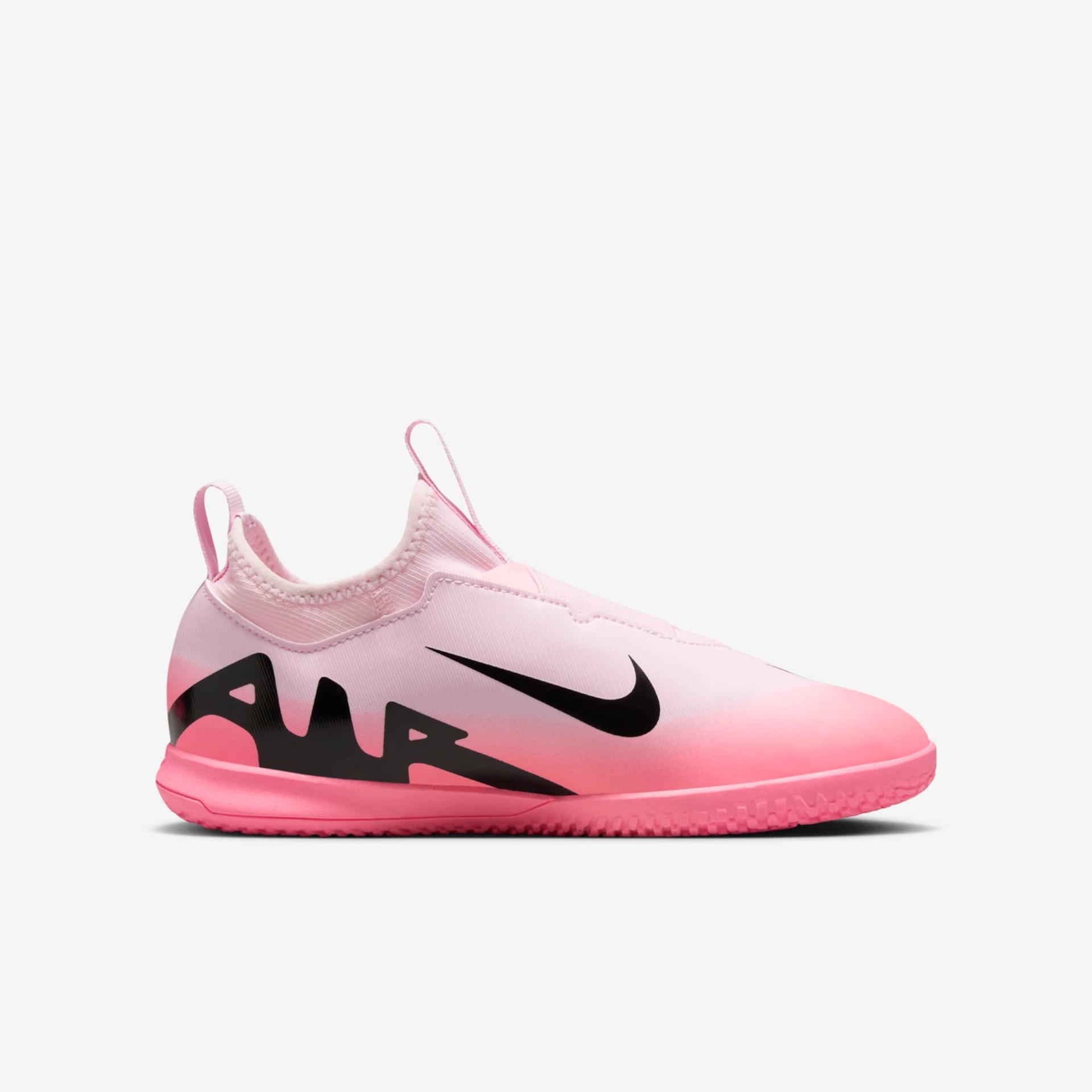 Chuteira Nike Mercurial Vapor 15 Academy Infantil Futsal - Foto 2