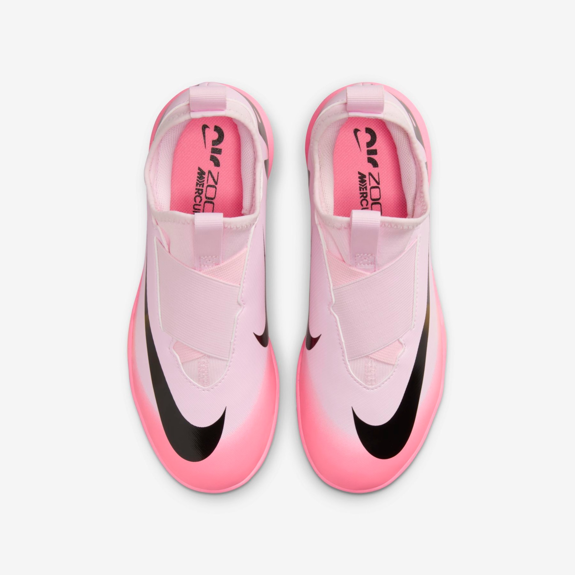 Chuteira Nike Mercurial Vapor 15 Academy Infantil Futsal - Foto 3