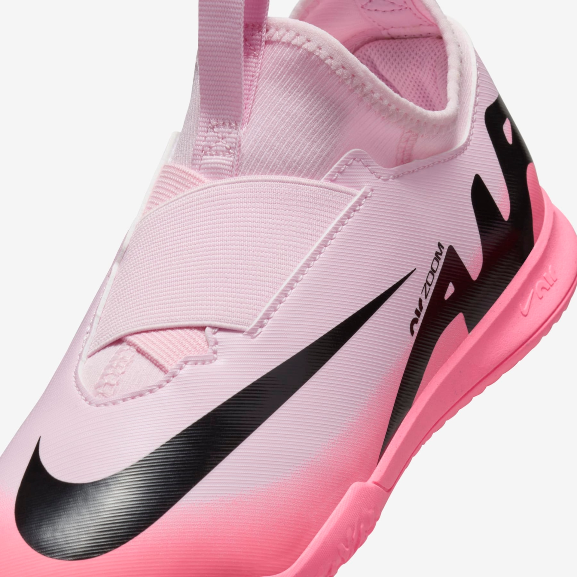 Chuteira Nike Mercurial Vapor 15 Academy Infantil Futsal - Foto 6