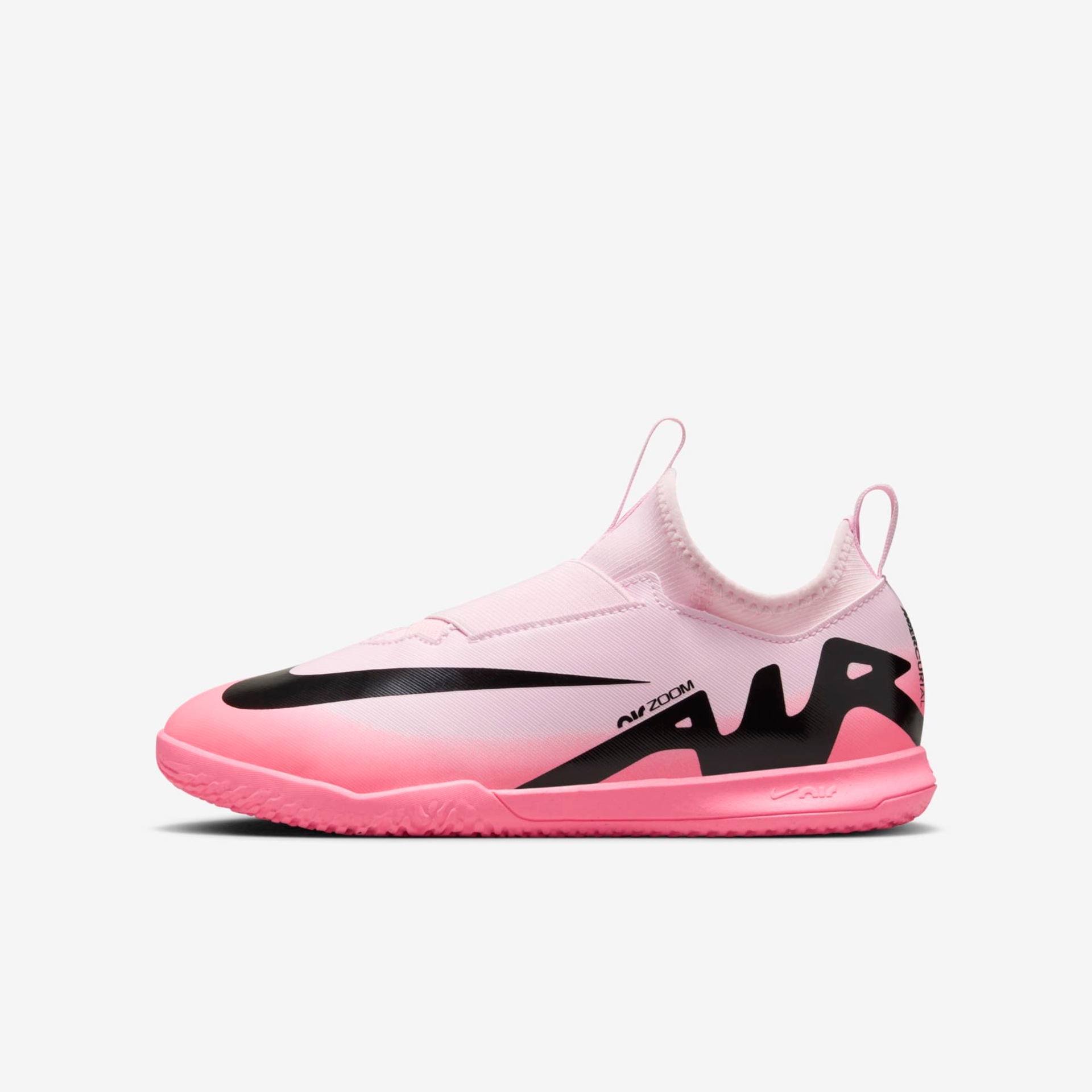 Chuteira Nike Mercurial Vapor 15 Academy Infantil Futsal - Foto 1