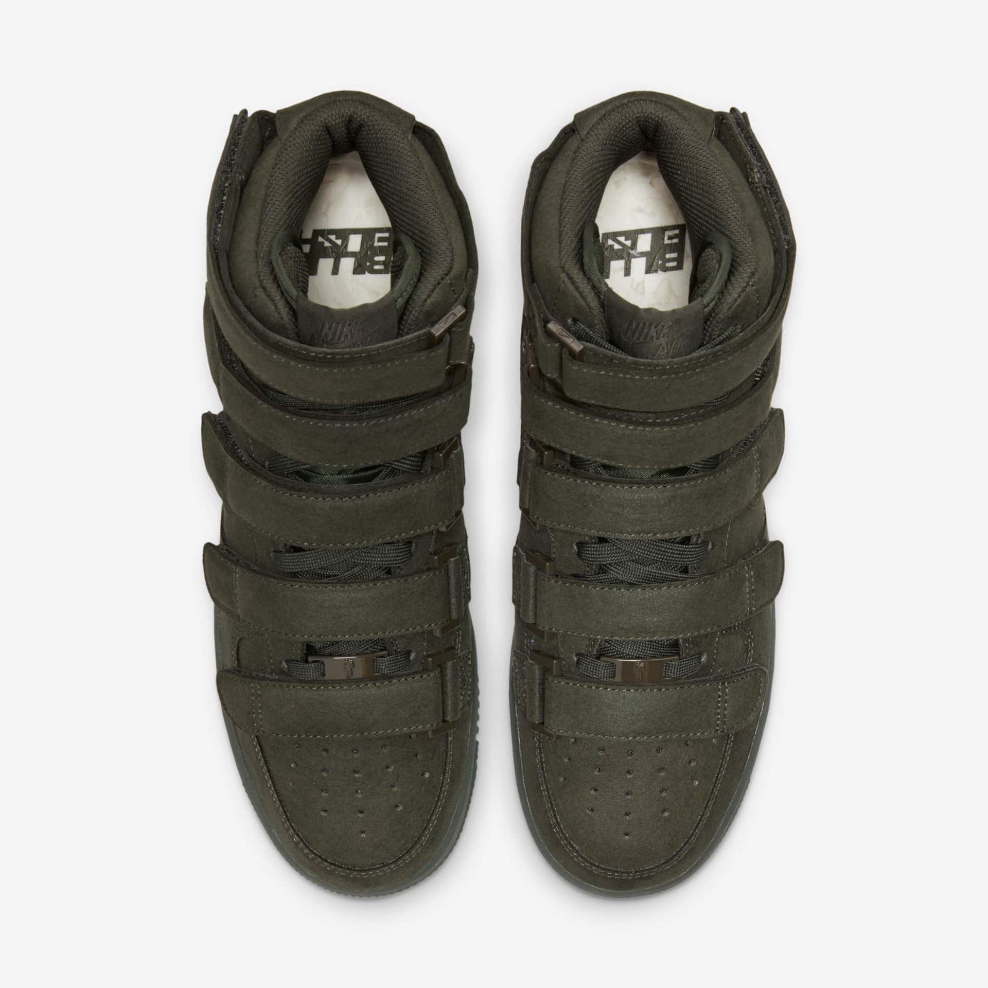 Tênis Nike Air Force 1 x Billie - Foto 12