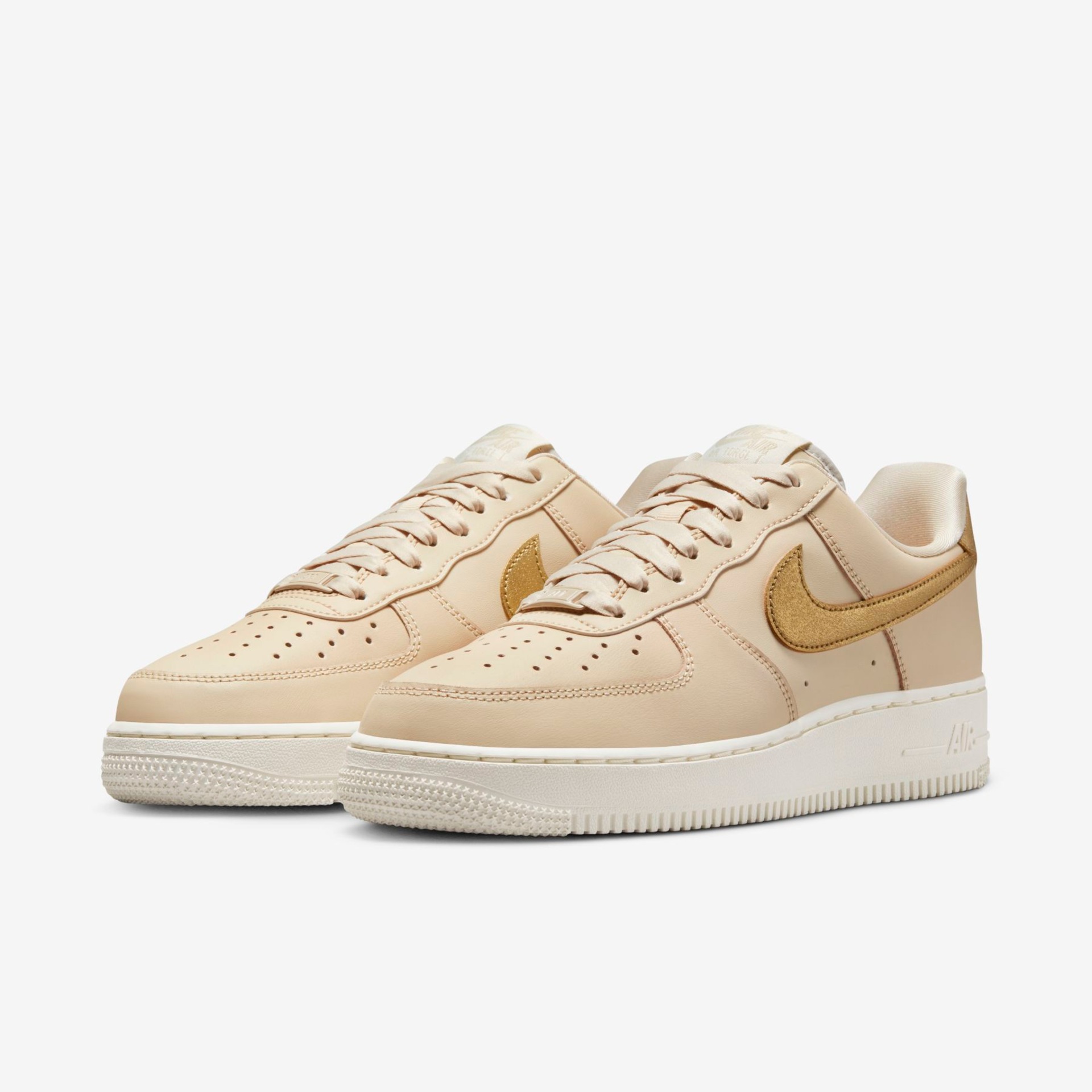 Tênis Nike Air Force 1 '07 Feminino - Foto 5