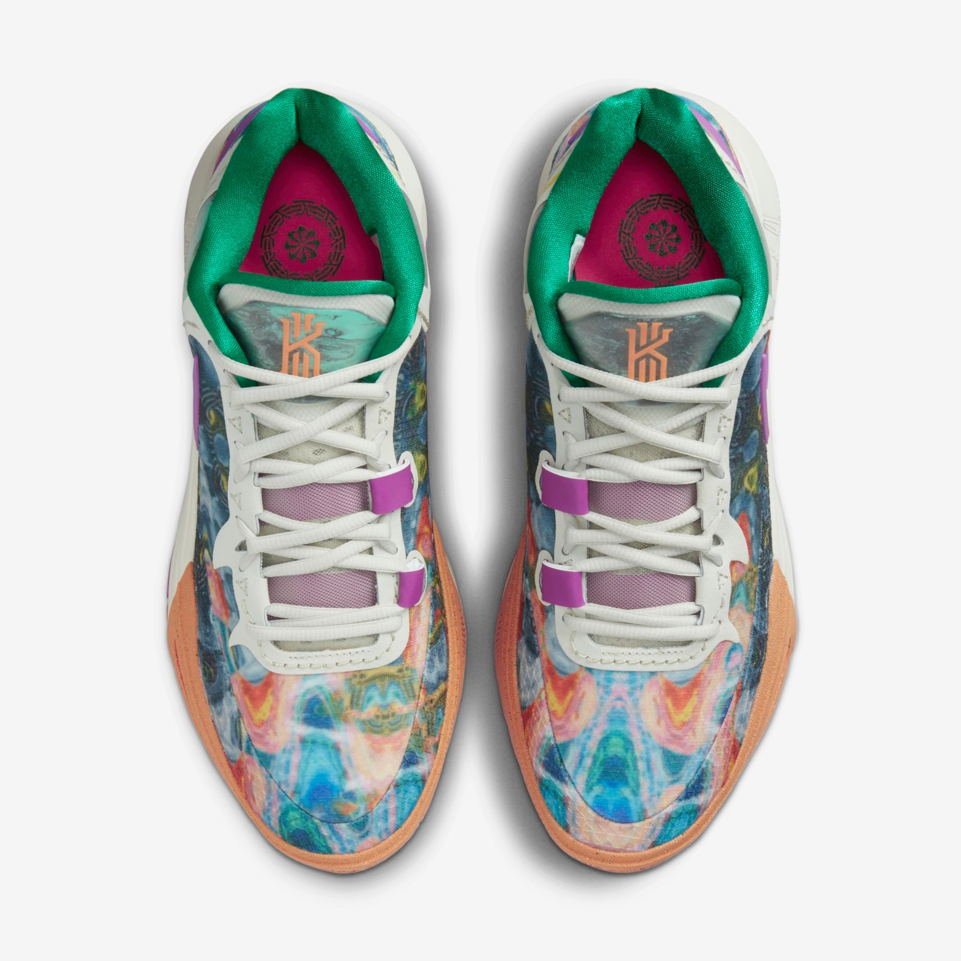 Tênis Jordan Kyrie 8 Masculino - Foto 4