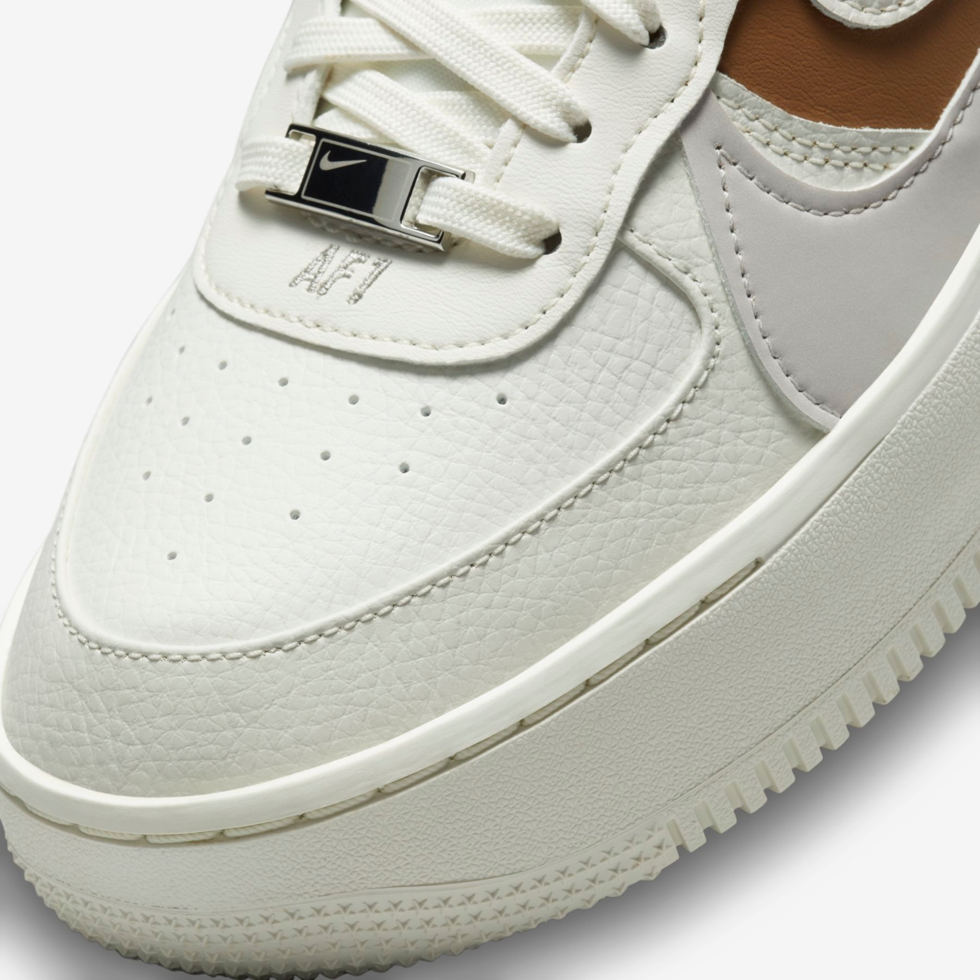 Tênis Nike Air Force 1 PLT.AF.ORM Feminino - Foto 7