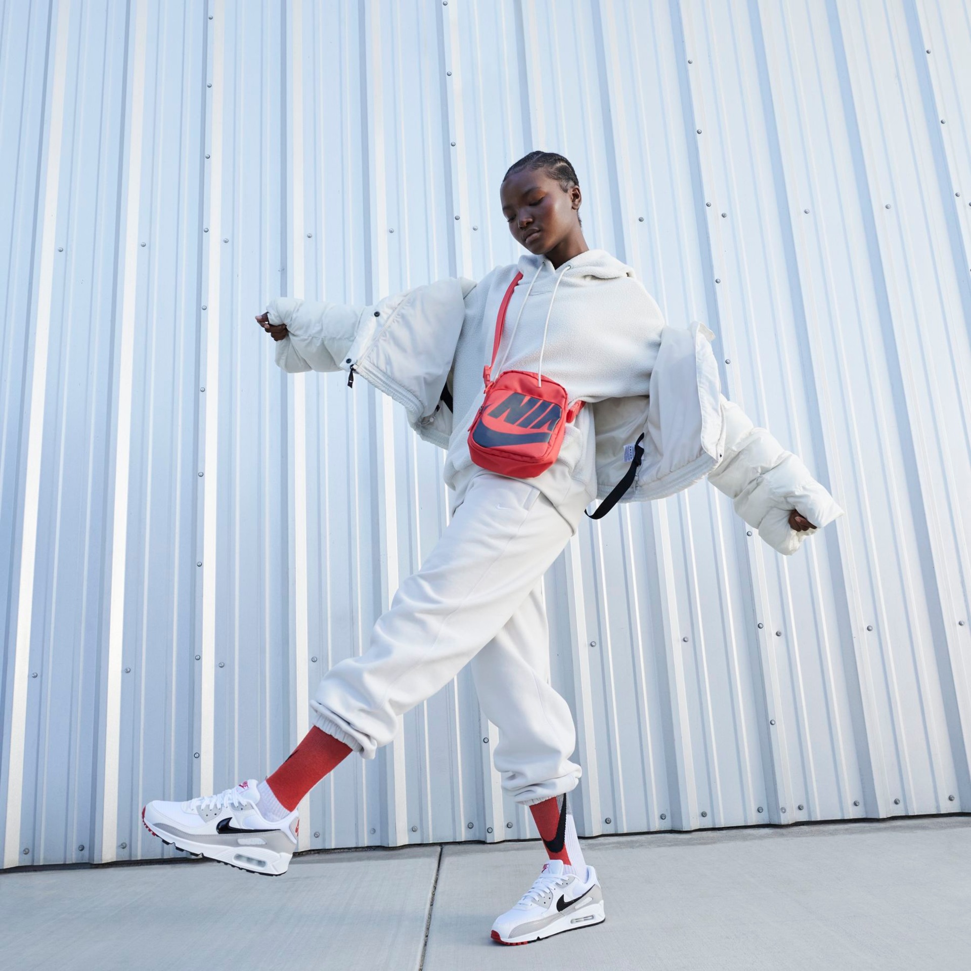 Tênis Nike Air Max 90 EWT Feminino - Foto 10