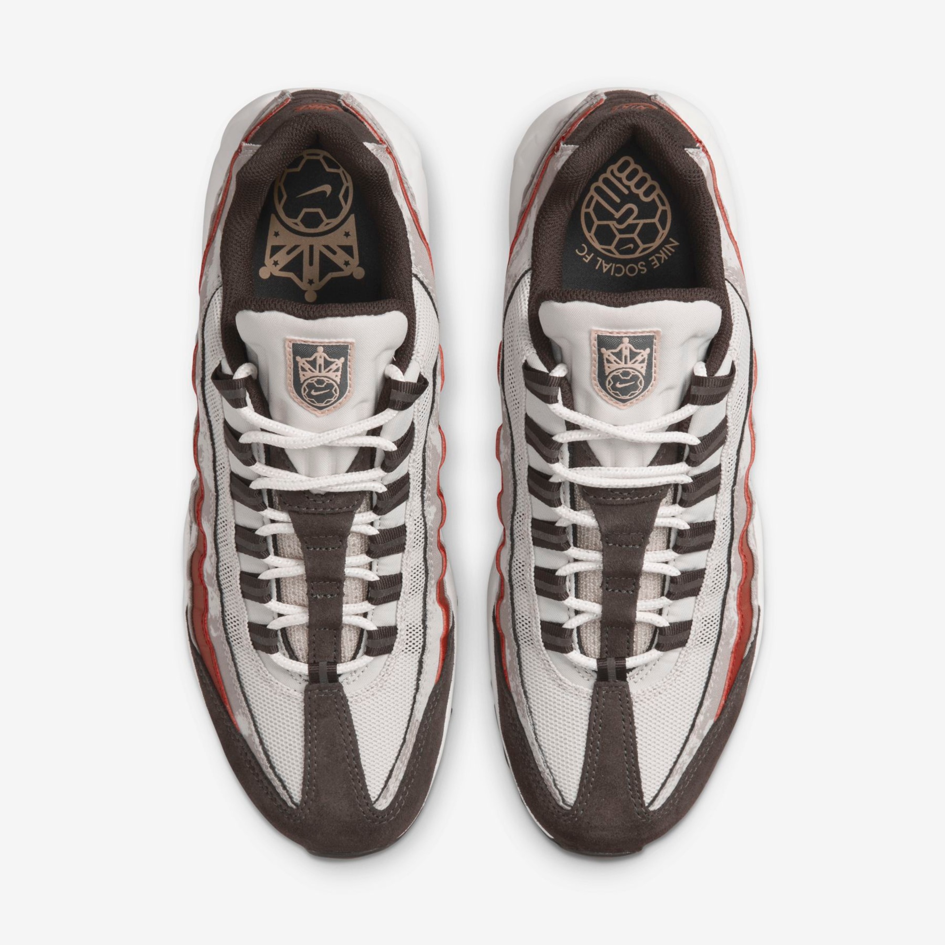 Tênis Nike Air Max 95 Masculino - Foto 4