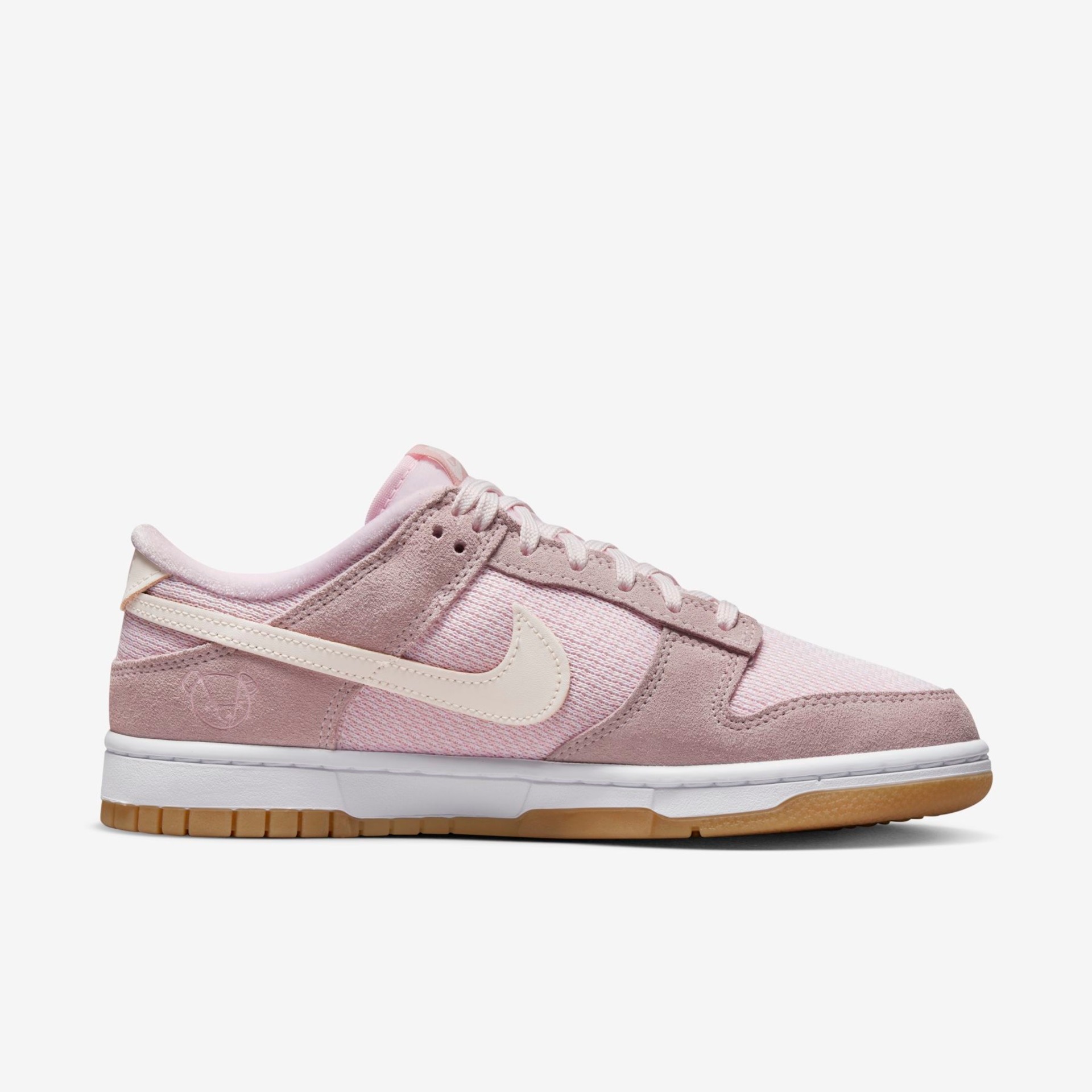 Tênis Nike Dunk Low SE Bear Feminino - Foto 3