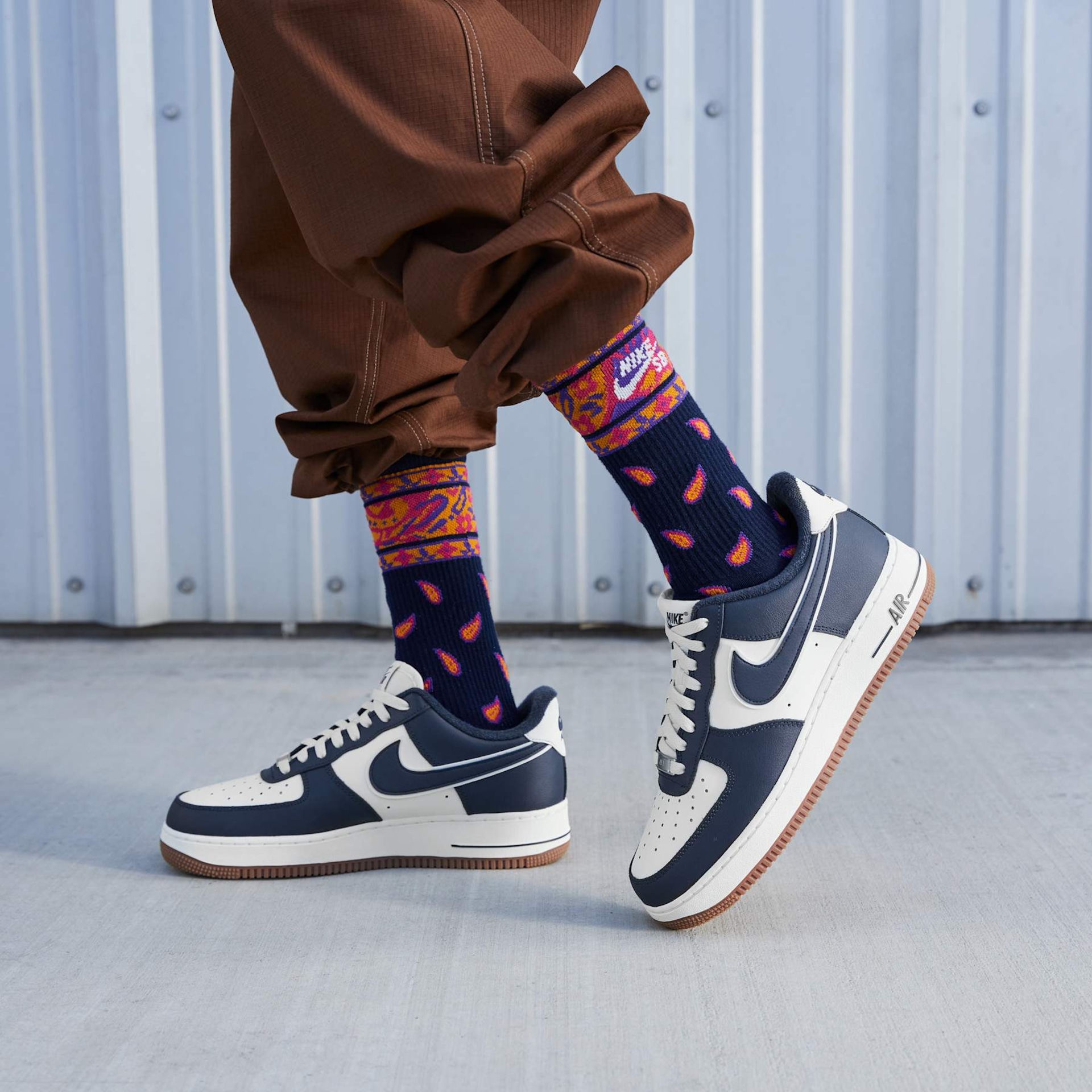 Tênis Nike Air Force 1 '07 LV8 Masculino - Foto 10