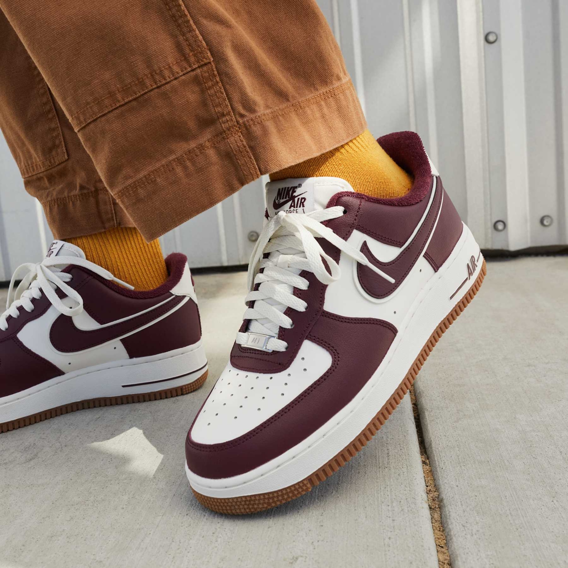 Tênis Nike Air Force 1 '07 LV8 Masculino - Foto 5