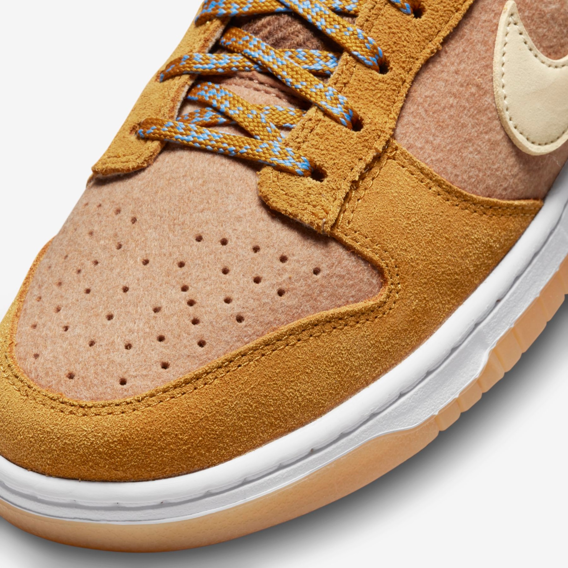 Tênis Nike Dunk Low Se Bear Masculino - Foto 7