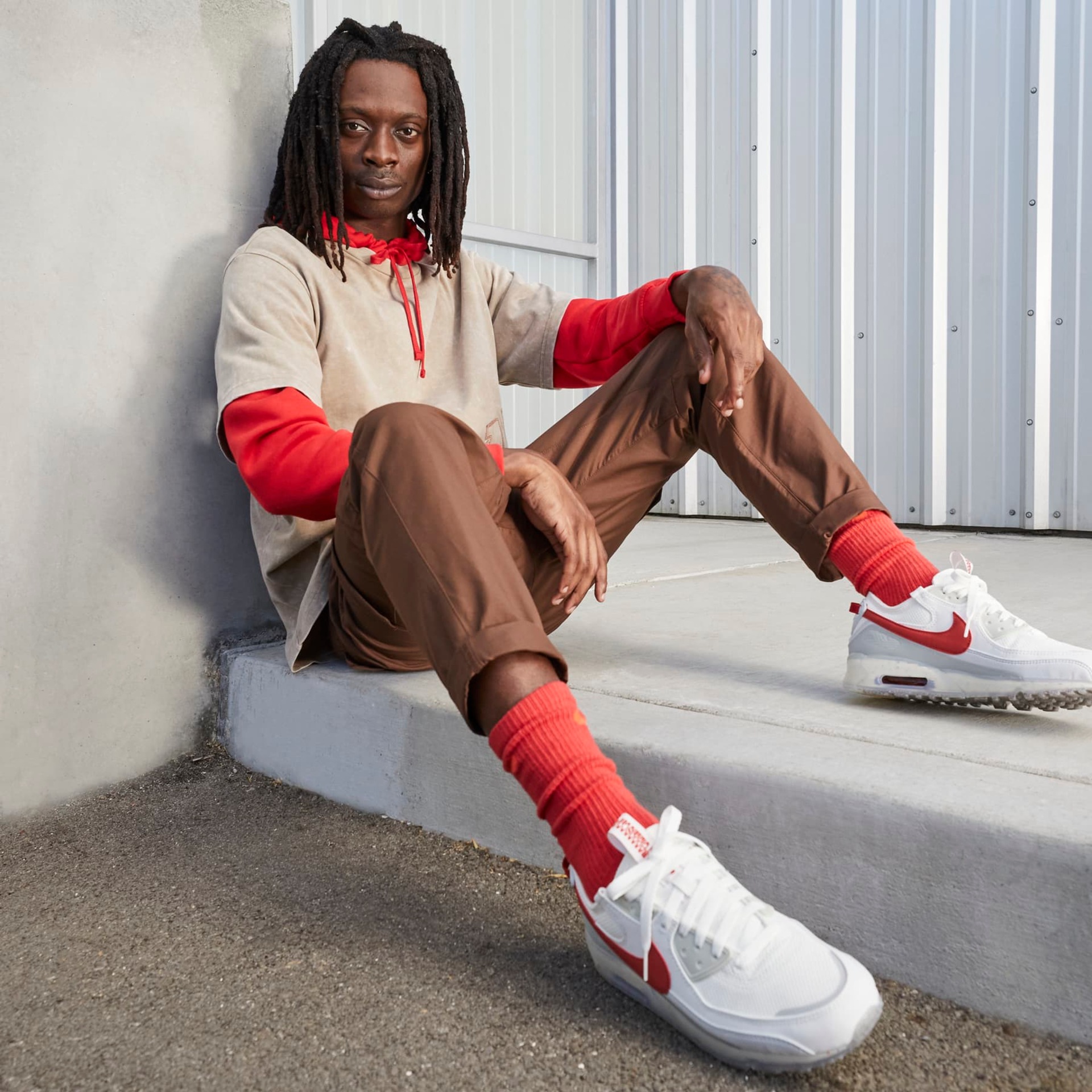 Tênis Nike Air Max Terrascape 90 Masculino - Foto 10