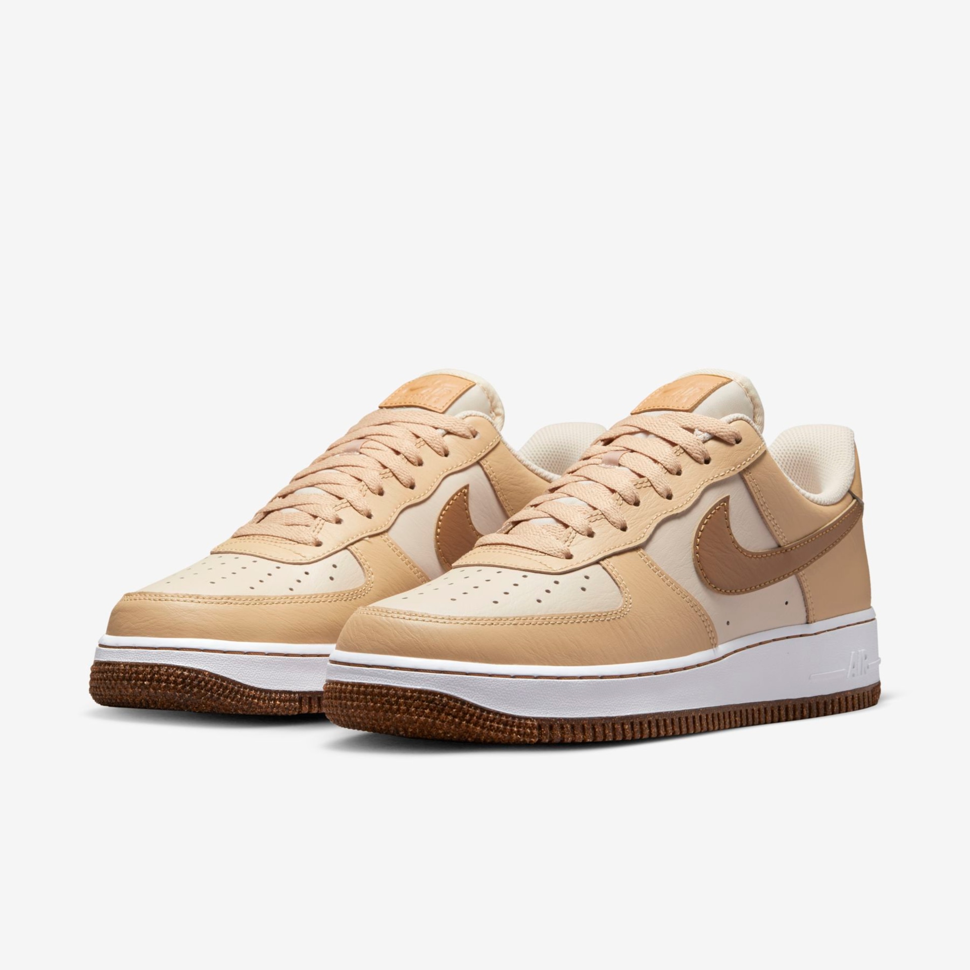 Tênis Nike Air Force 1 '07 LV8 EMB Masculino - Foto 5