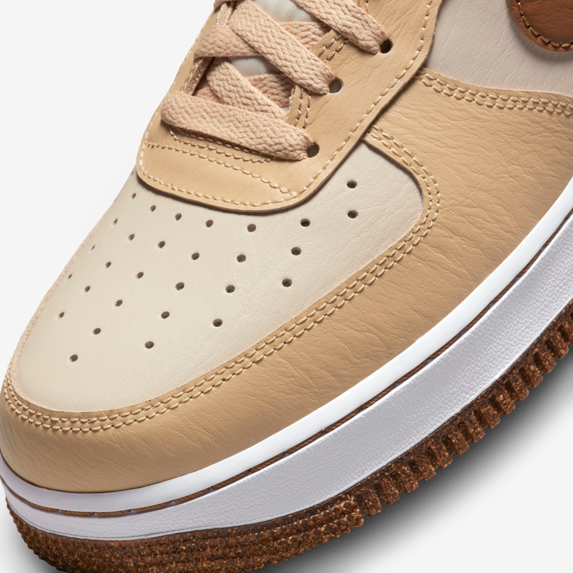 Tênis Nike Air Force 1 '07 LV8 EMB Masculino - Foto 7