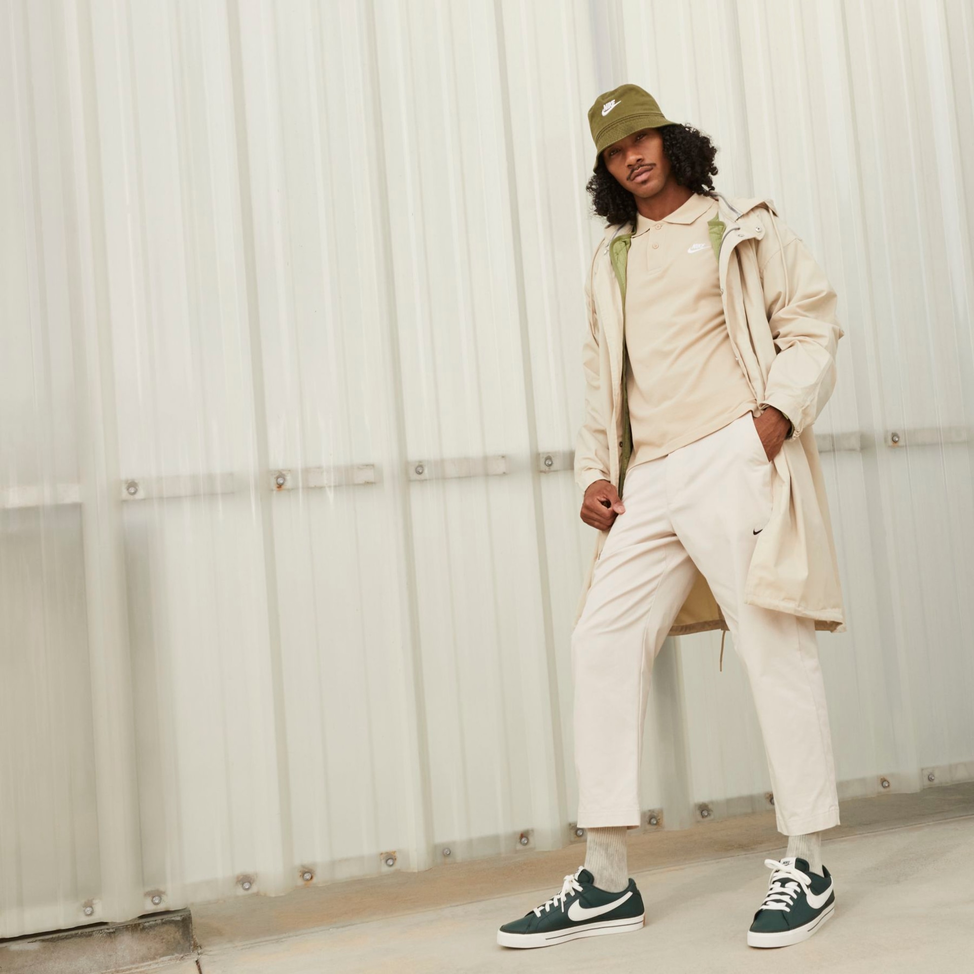 Tênis Nike Court Legacy Masculino - Foto 10