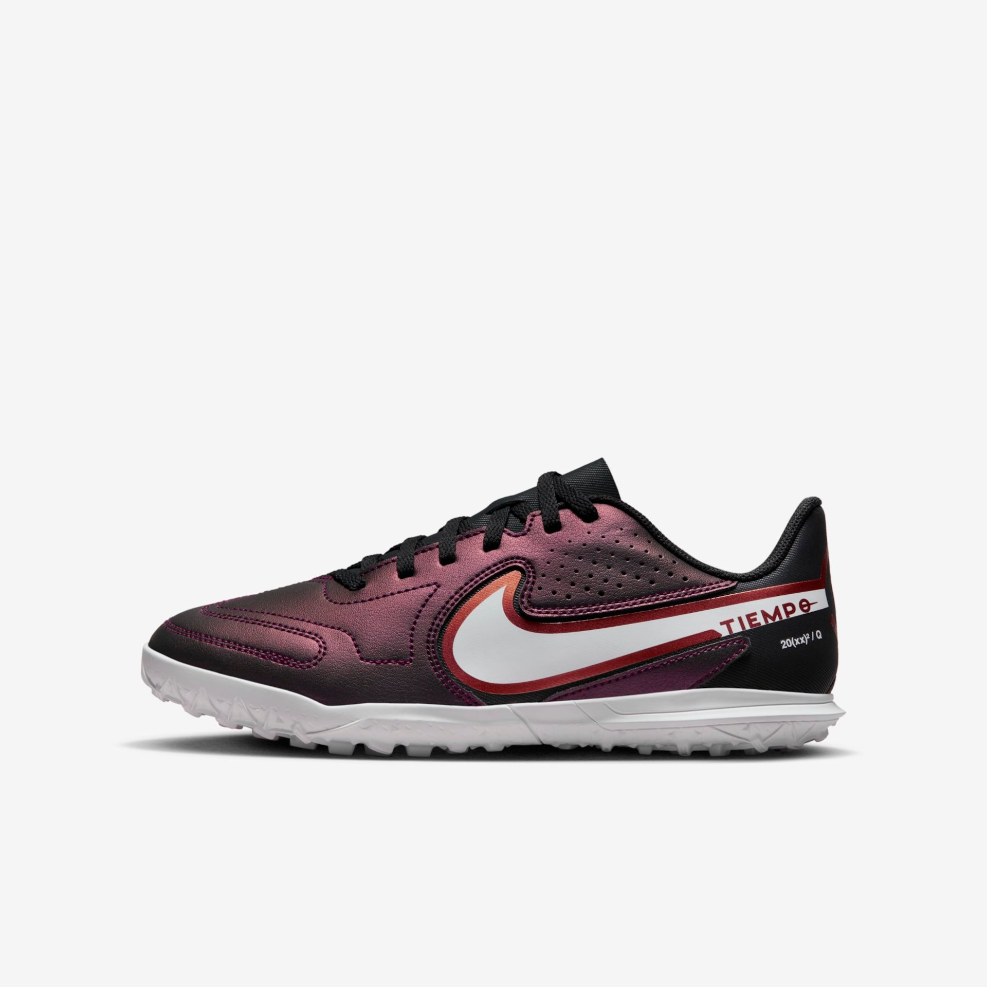 Chuteira Nike Legend 9 Club Infantil Society - Foto 1