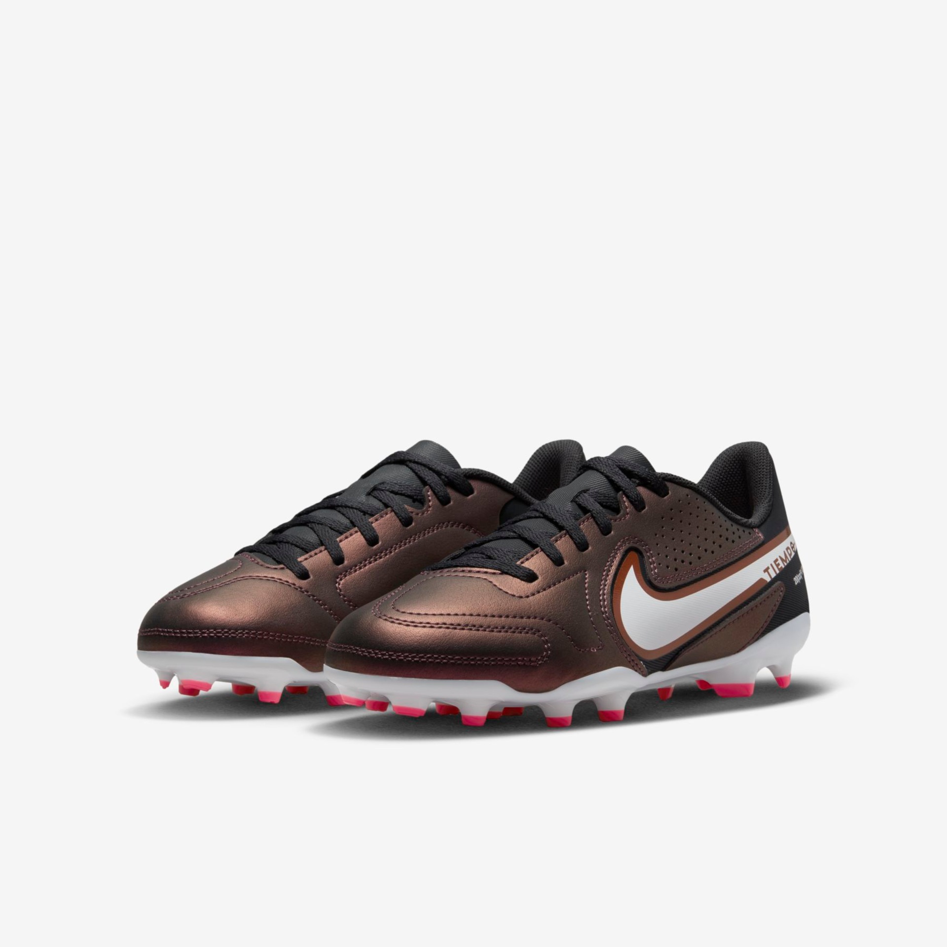 Chuteira Nike Legend 9 Club Infantil Campo - Foto 5