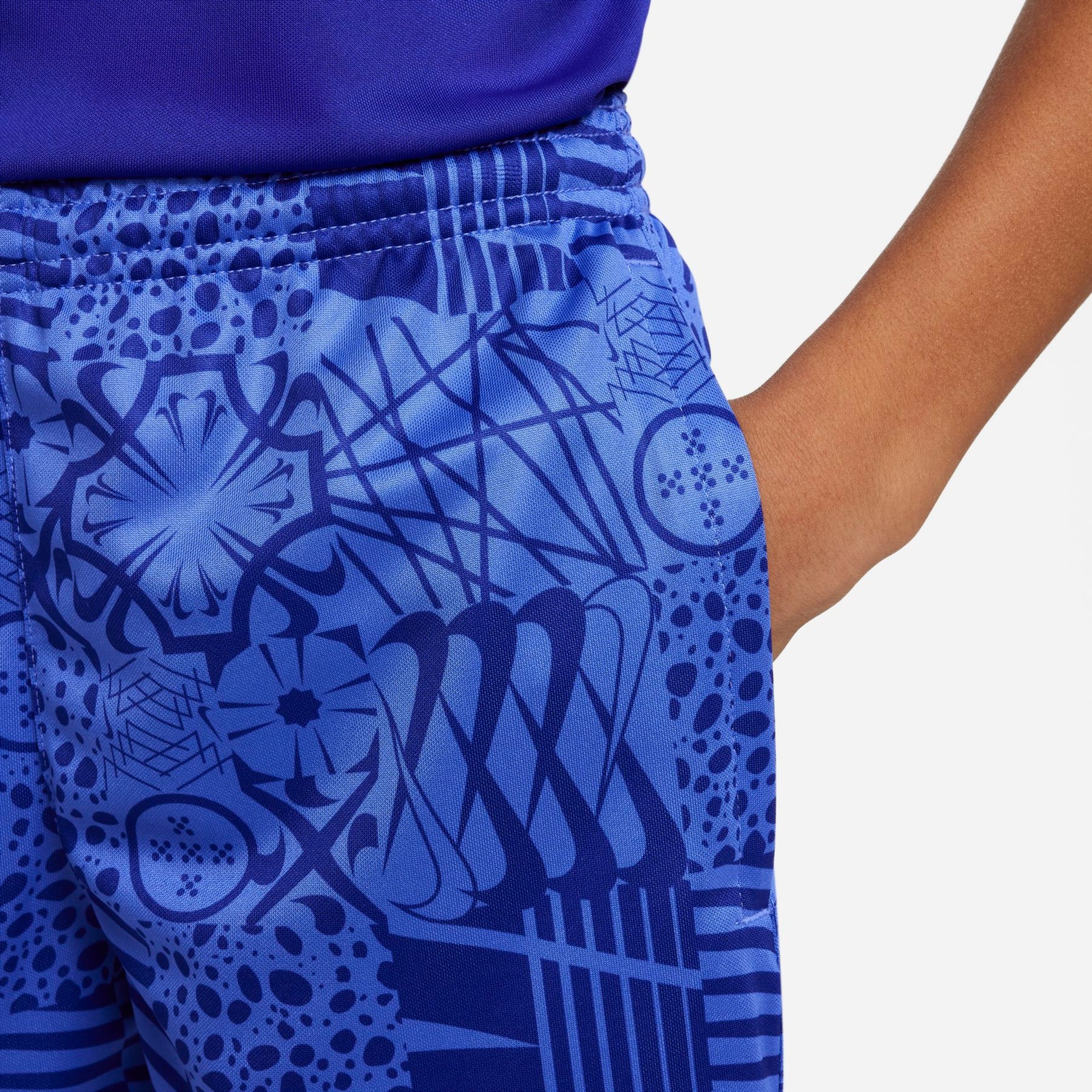 Shorts Nike CR7 Infantil - Foto 6