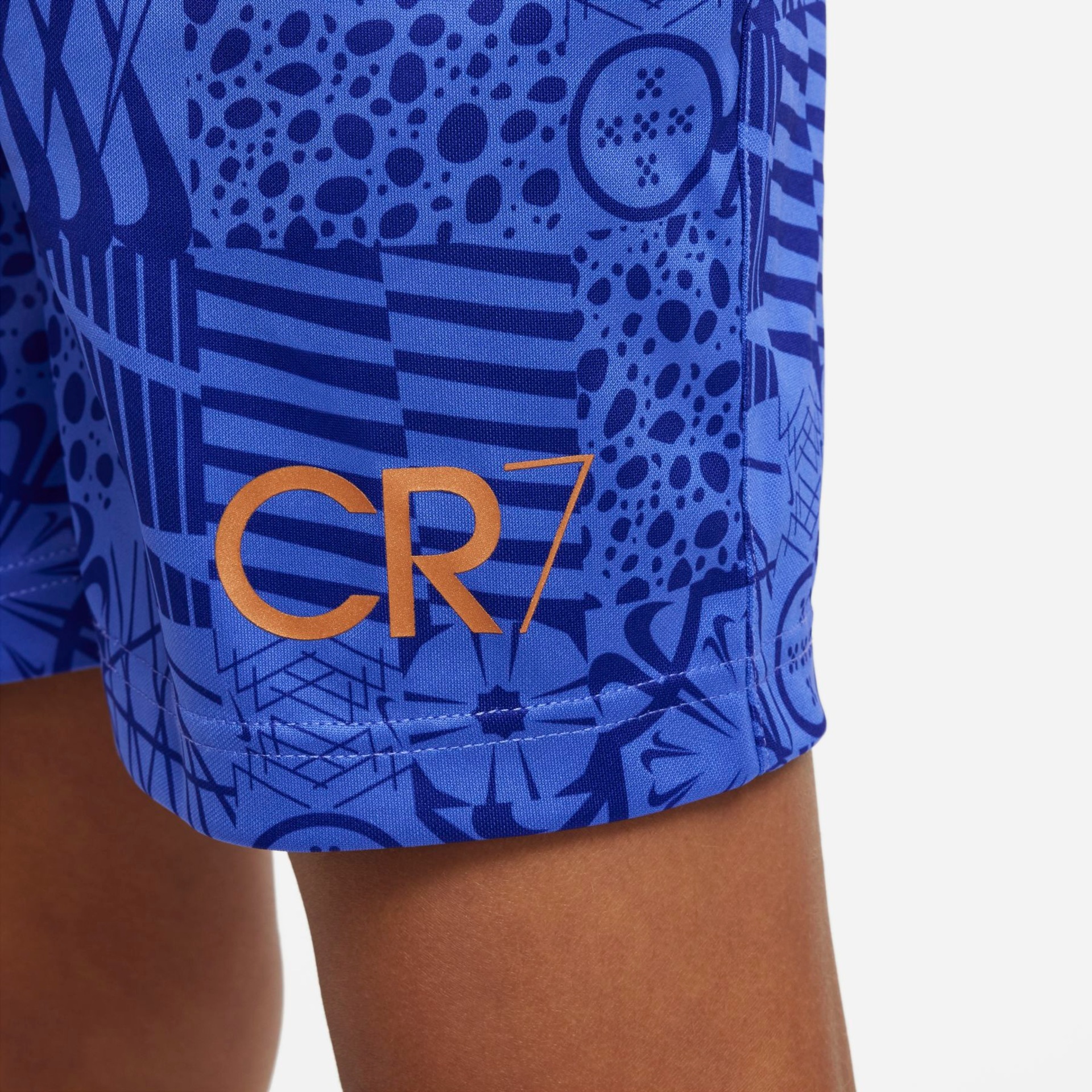 Shorts Nike CR7 Infantil - Foto 7