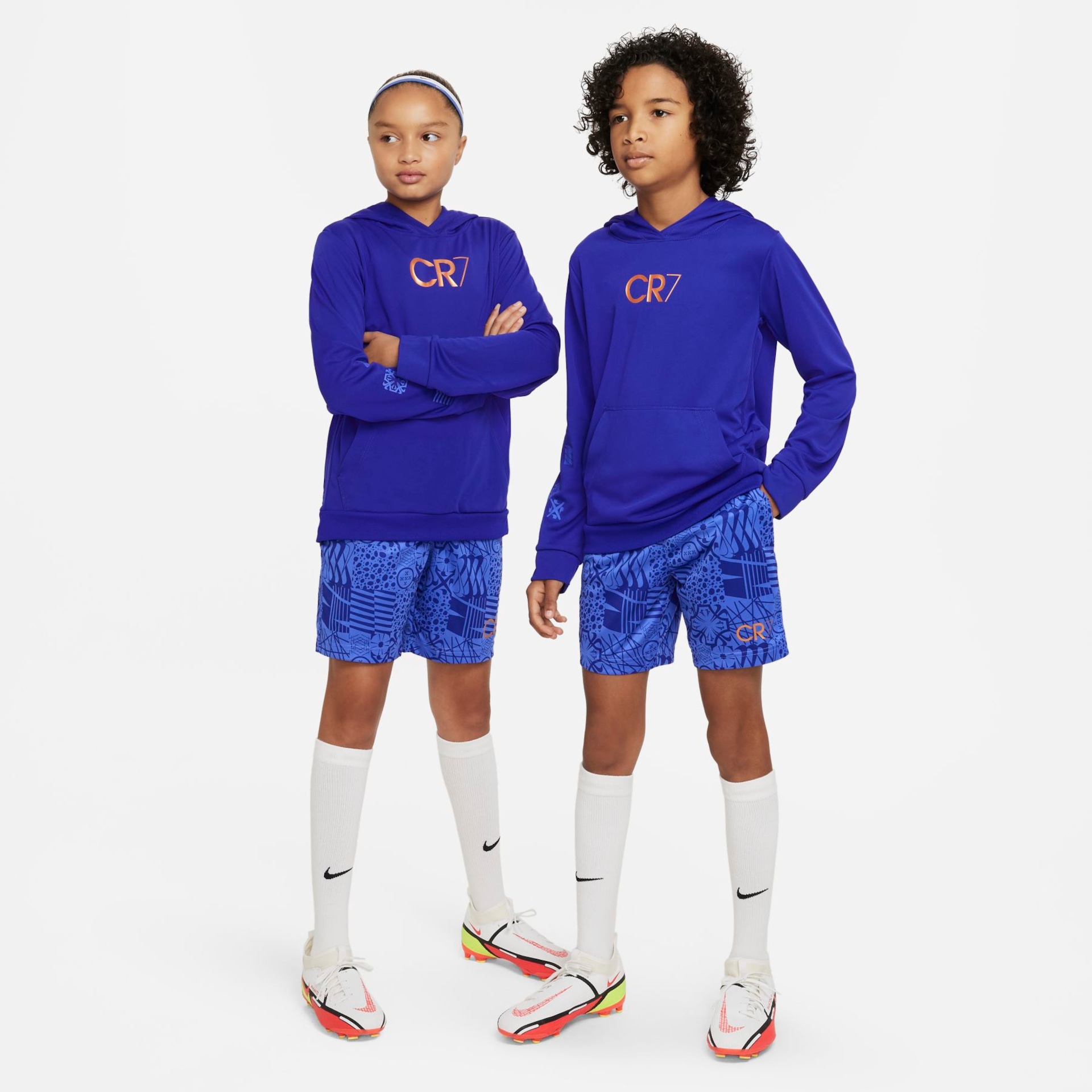 Shorts Nike CR7 Infantil - Foto 8
