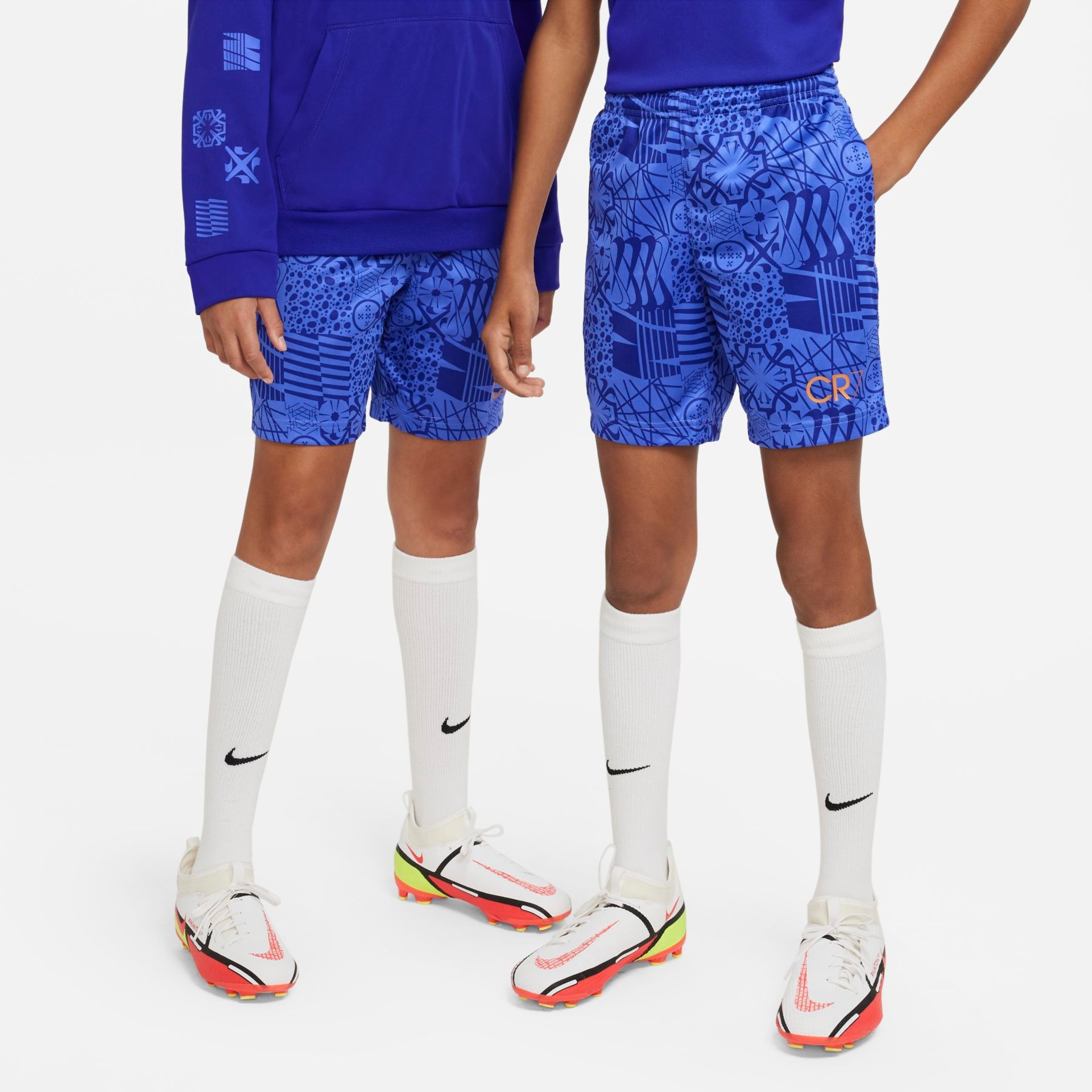 Shorts Nike CR7 Infantil - Foto 1