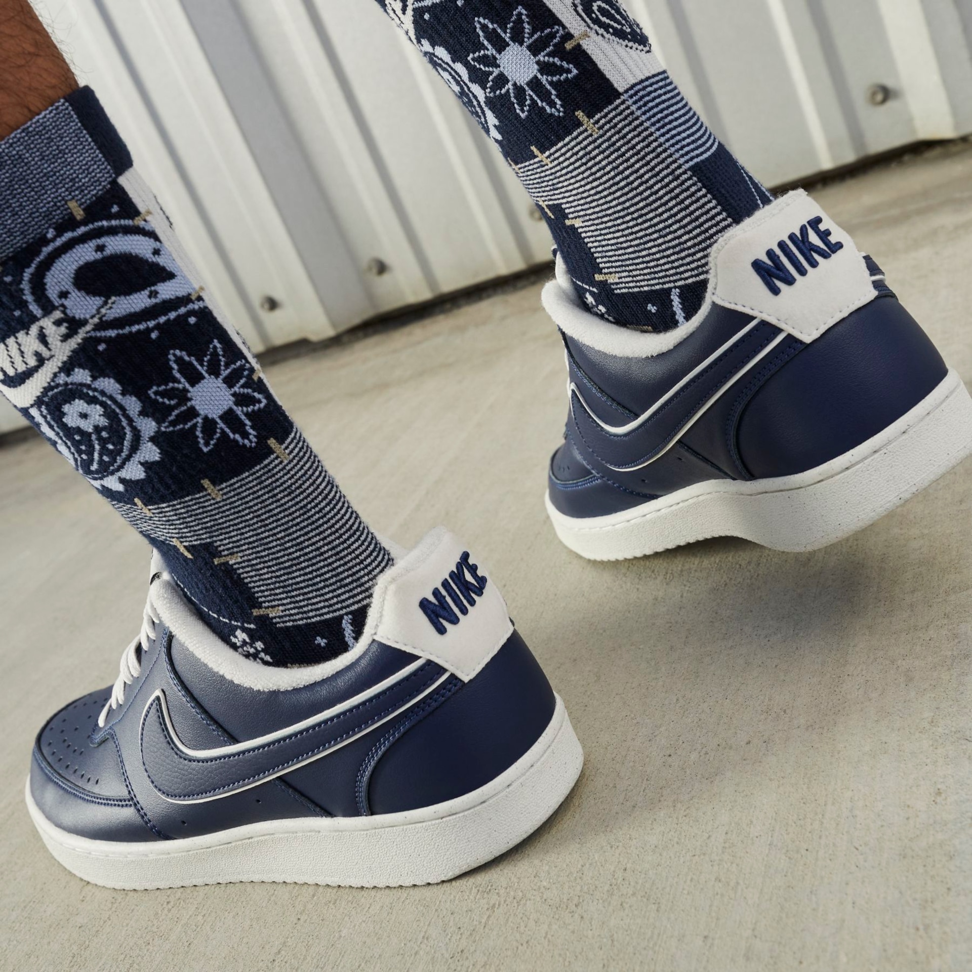 Tênis Nike Court Vision LO Masculino - Foto 2